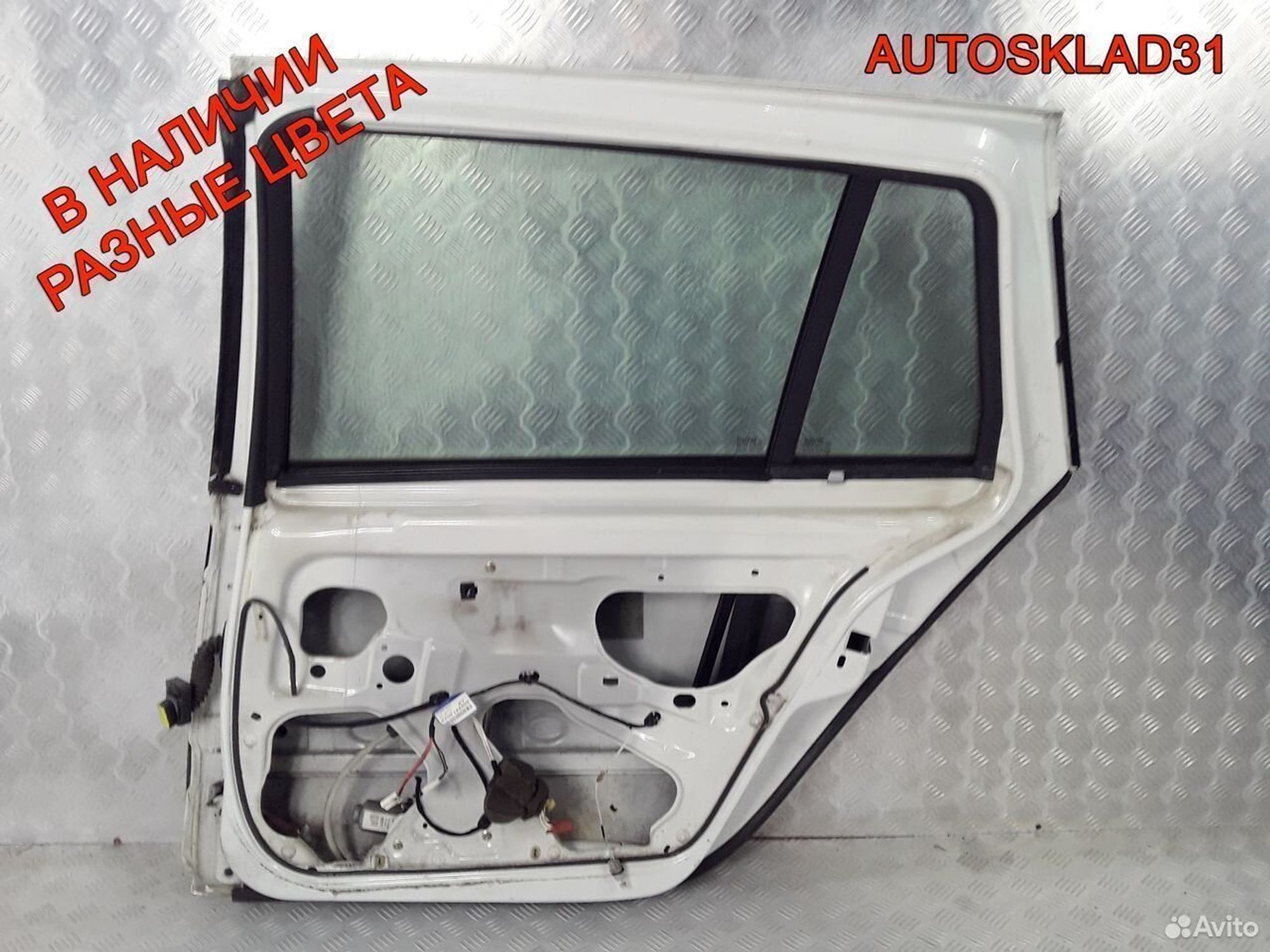 Дверь задняя правая Renault Laguna 2 Универсал, 3400 рублей, Дубовое