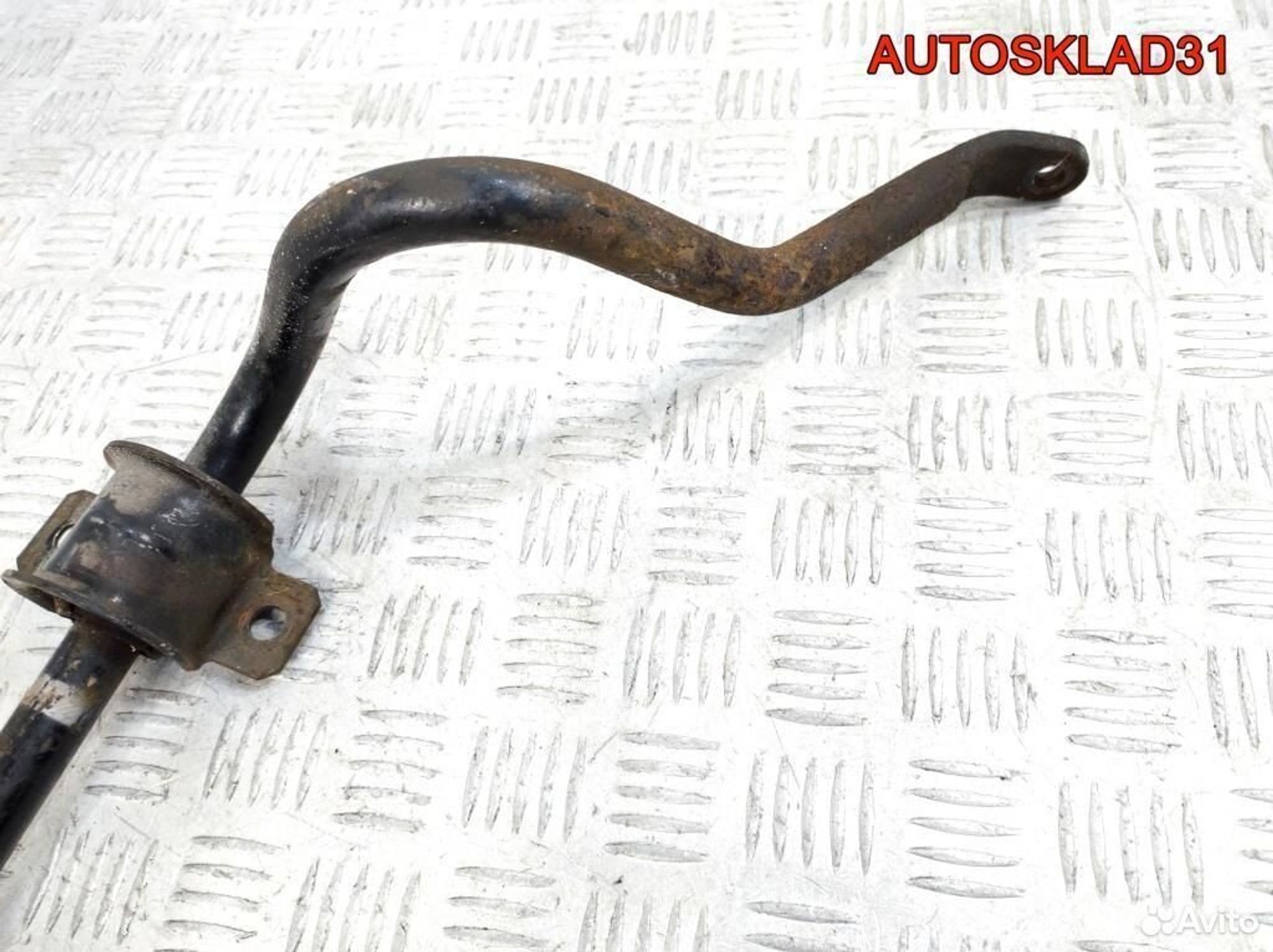 Стабилизатор передний Mazda 3 BK bp4l34151b, 1100 рублей, Дубовое