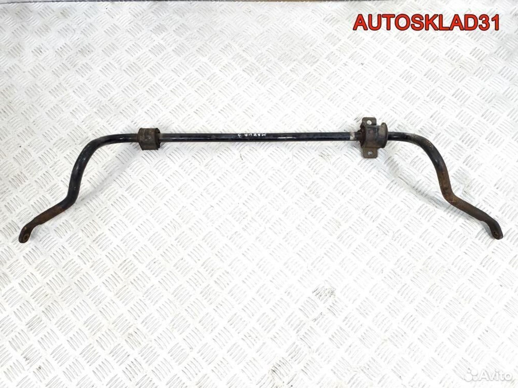 Стабилизатор передний Mazda 3 BK bp4l34151b, 1100 рублей, Дубовое