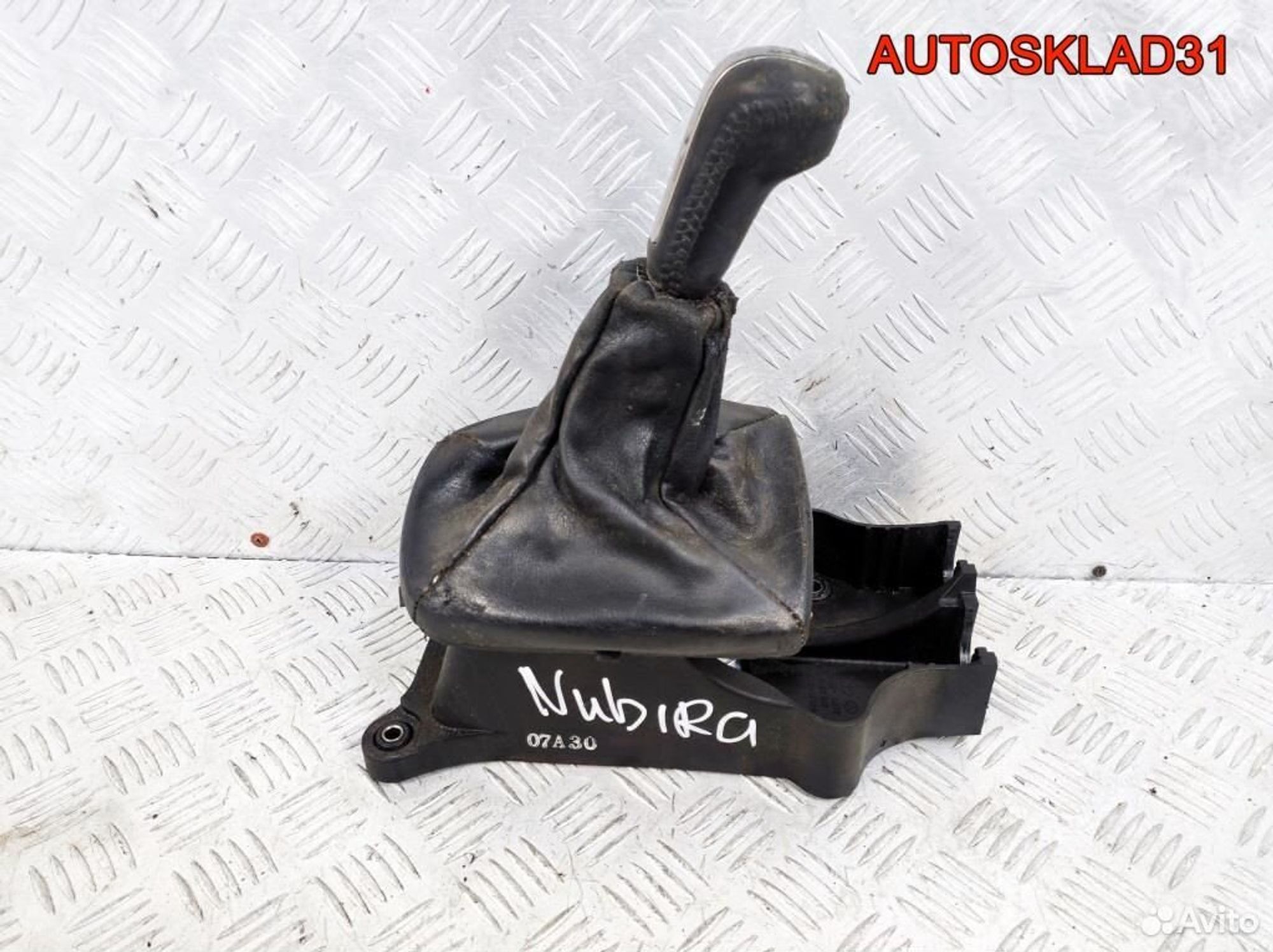 Кулиса МКПП Daewoo Nubira 3 96836806, 2900 рублей, Дубовое