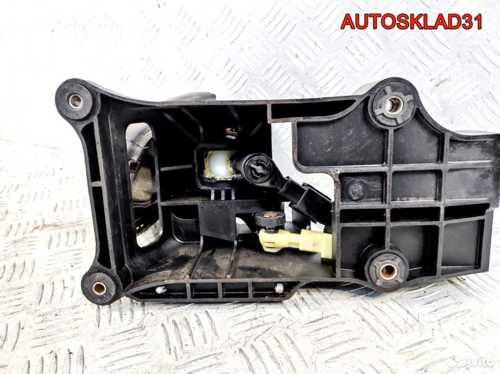 Кулиса МКПП Daewoo Nubira 3 96836806, 2900 рублей, Дубовое