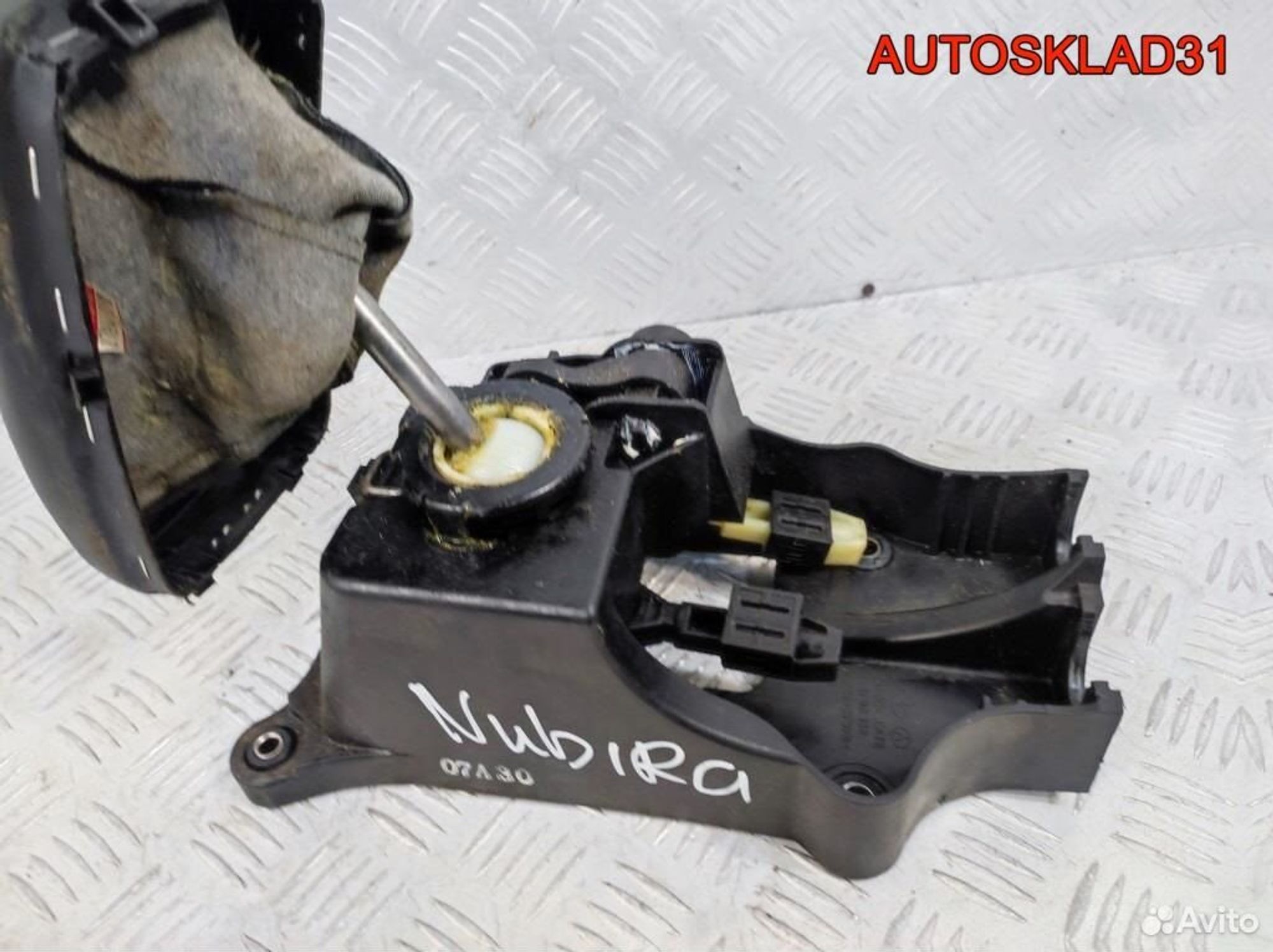 Кулиса МКПП Daewoo Nubira 3 96836806, 2900 рублей, Дубовое