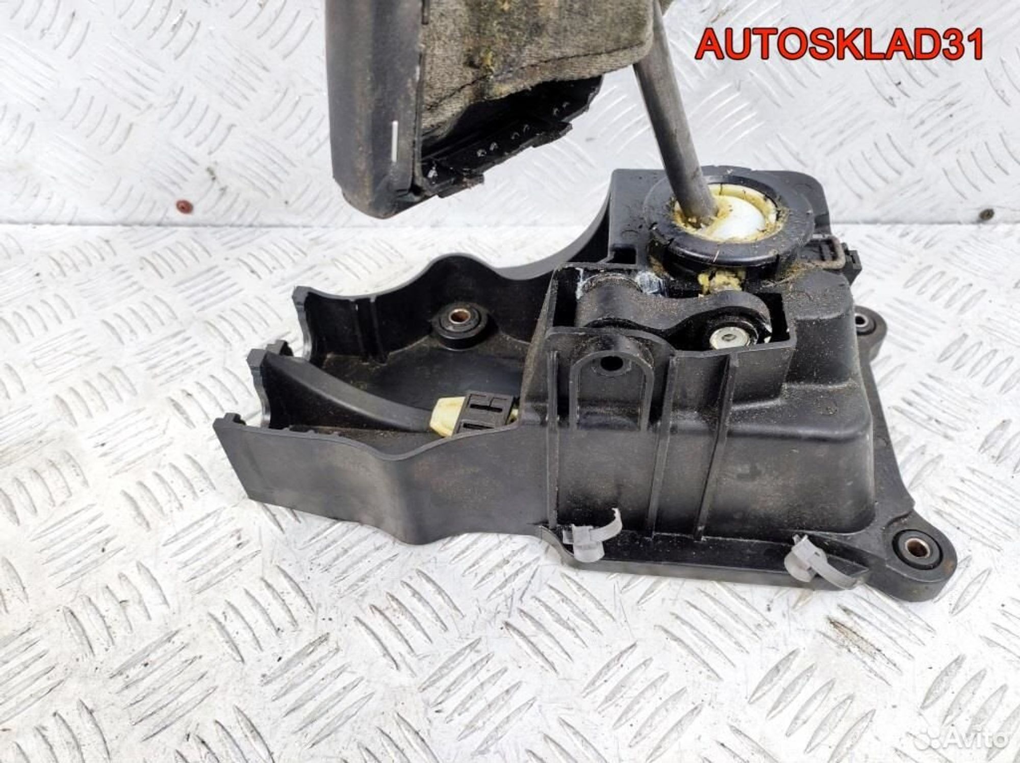 Кулиса МКПП Daewoo Nubira 3 96836806, 2900 рублей, Дубовое