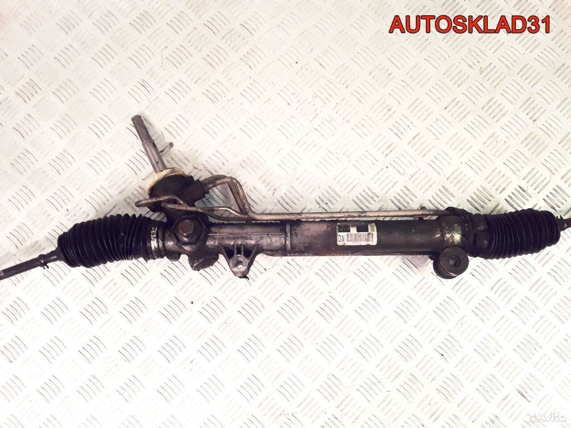 Рейка рулевая Opel Sintra 26042193, 7200 рублей, Дубовое