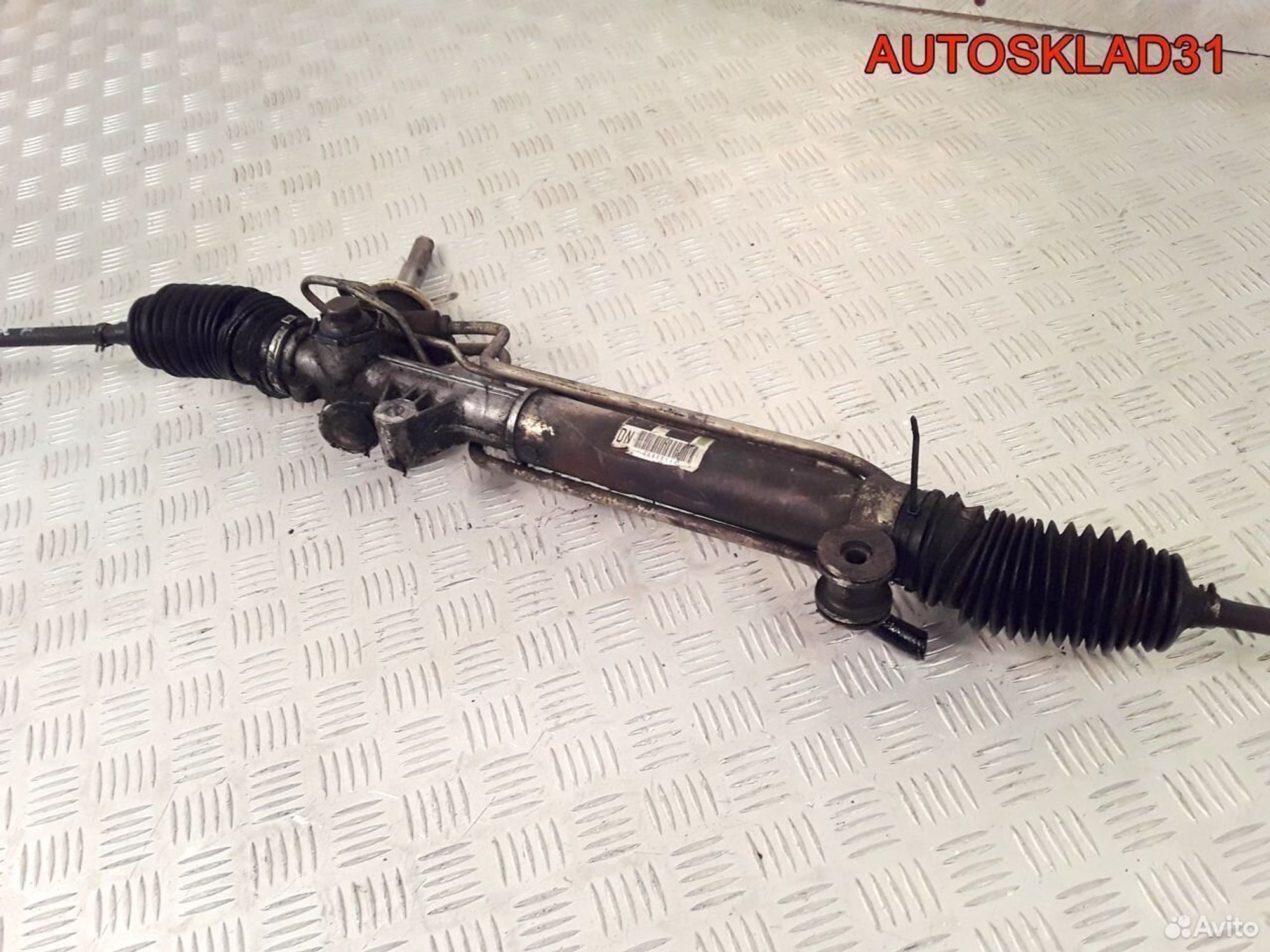 Рейка рулевая Opel Sintra 26042193, 7200 рублей, Дубовое