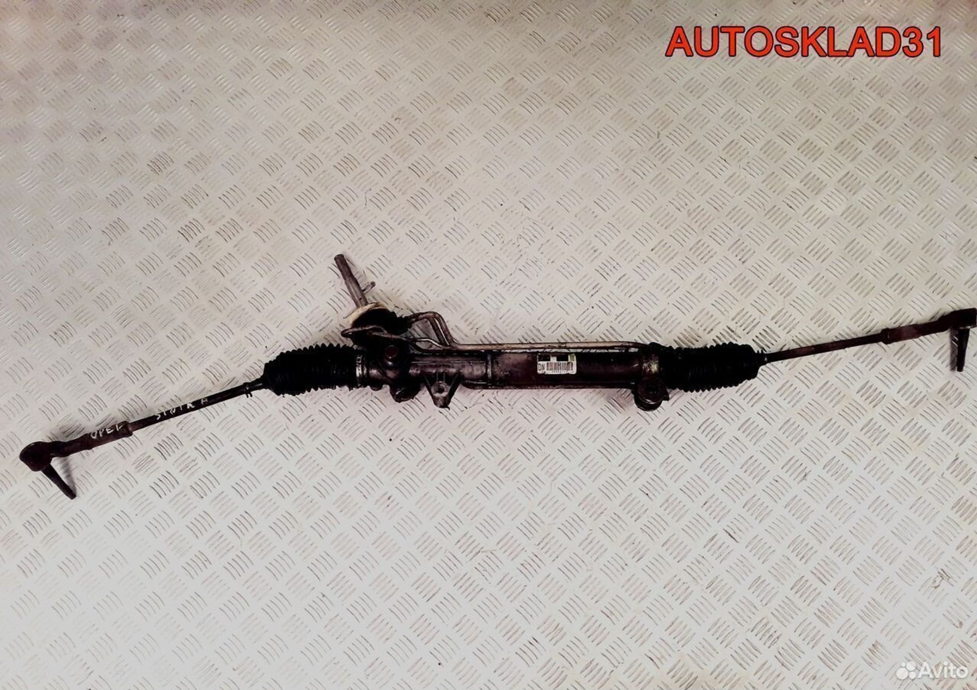 Рейка рулевая Opel Sintra 26042193, 7200 рублей, Дубовое