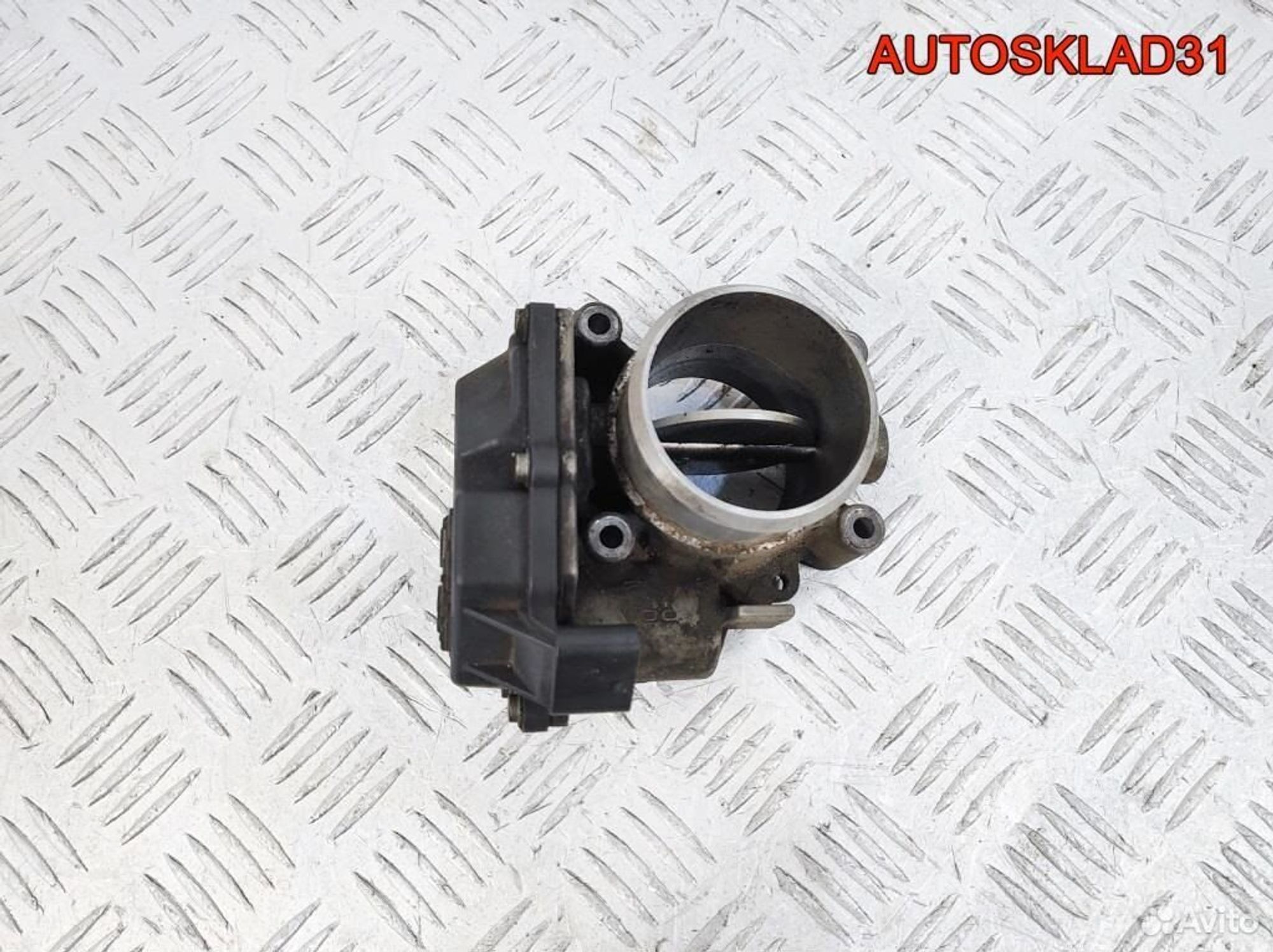 Заслонка дроссельная Mercedes E-Klasse W212 A6460901970, 13500 рублей, Дубовое