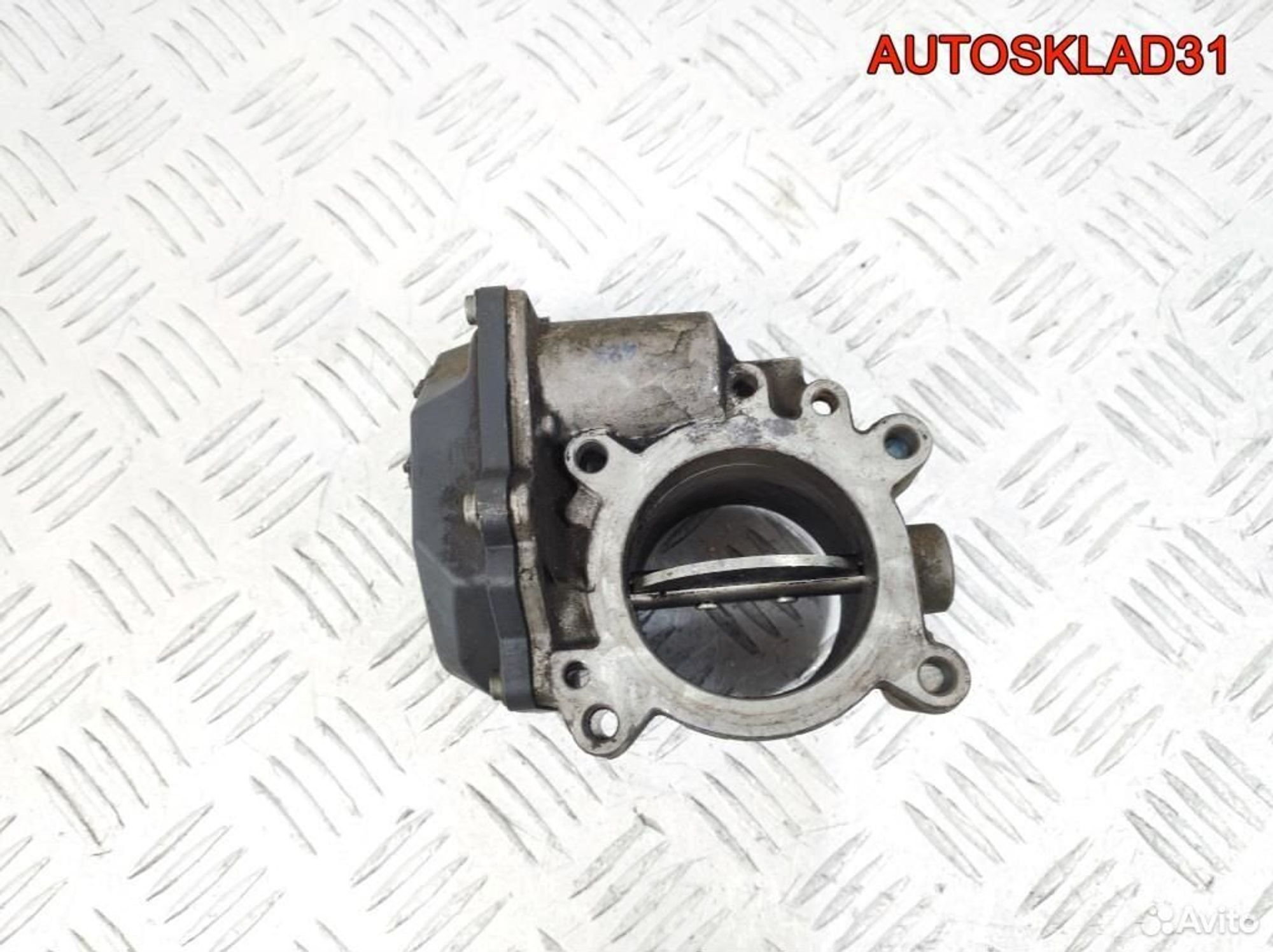 Заслонка дроссельная Mercedes E-Klasse W212 A6460901970, 13500 рублей, Дубовое