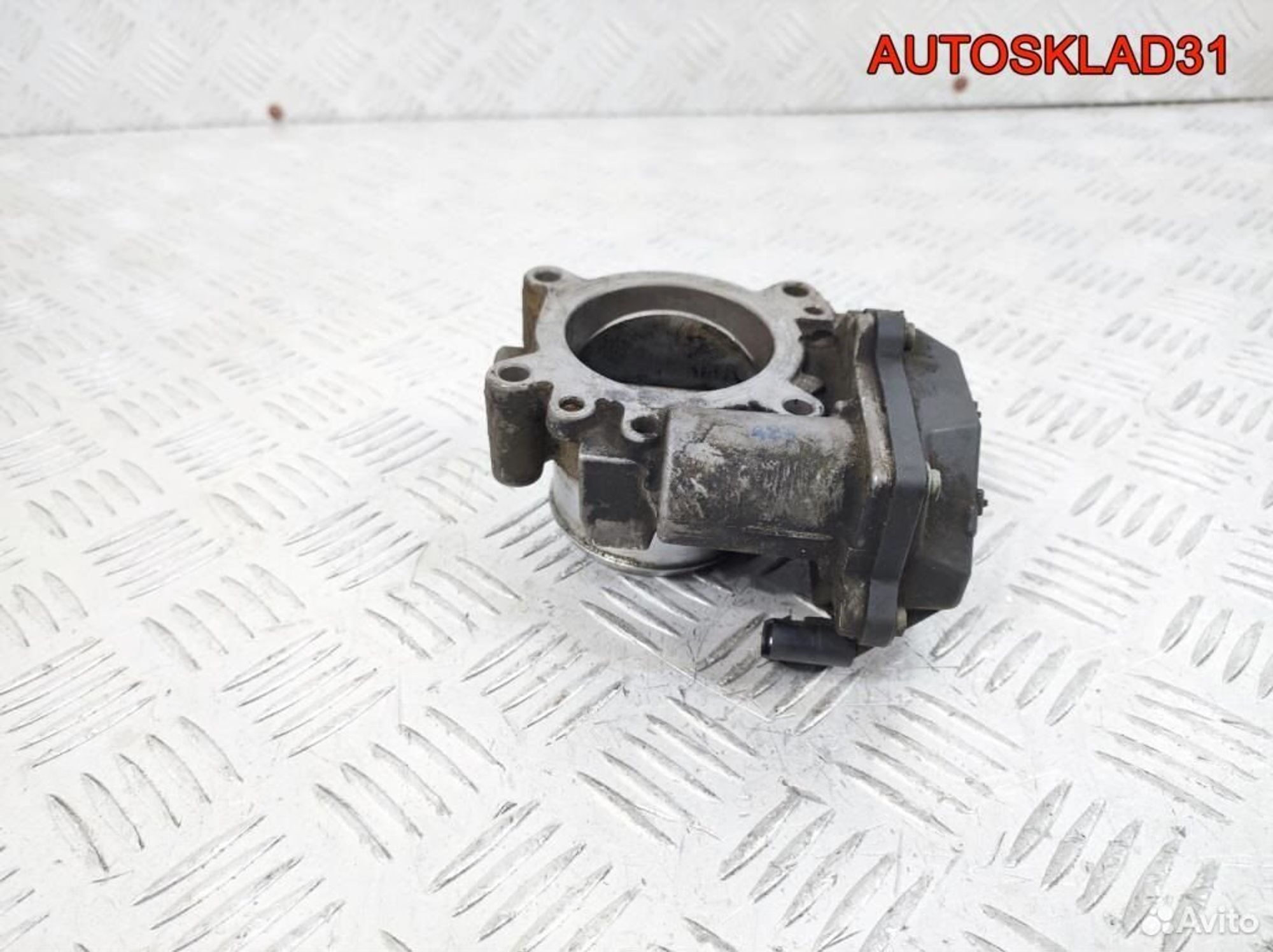 Заслонка дроссельная Mercedes E-Klasse W212 A6460901970, 13500 рублей, Дубовое