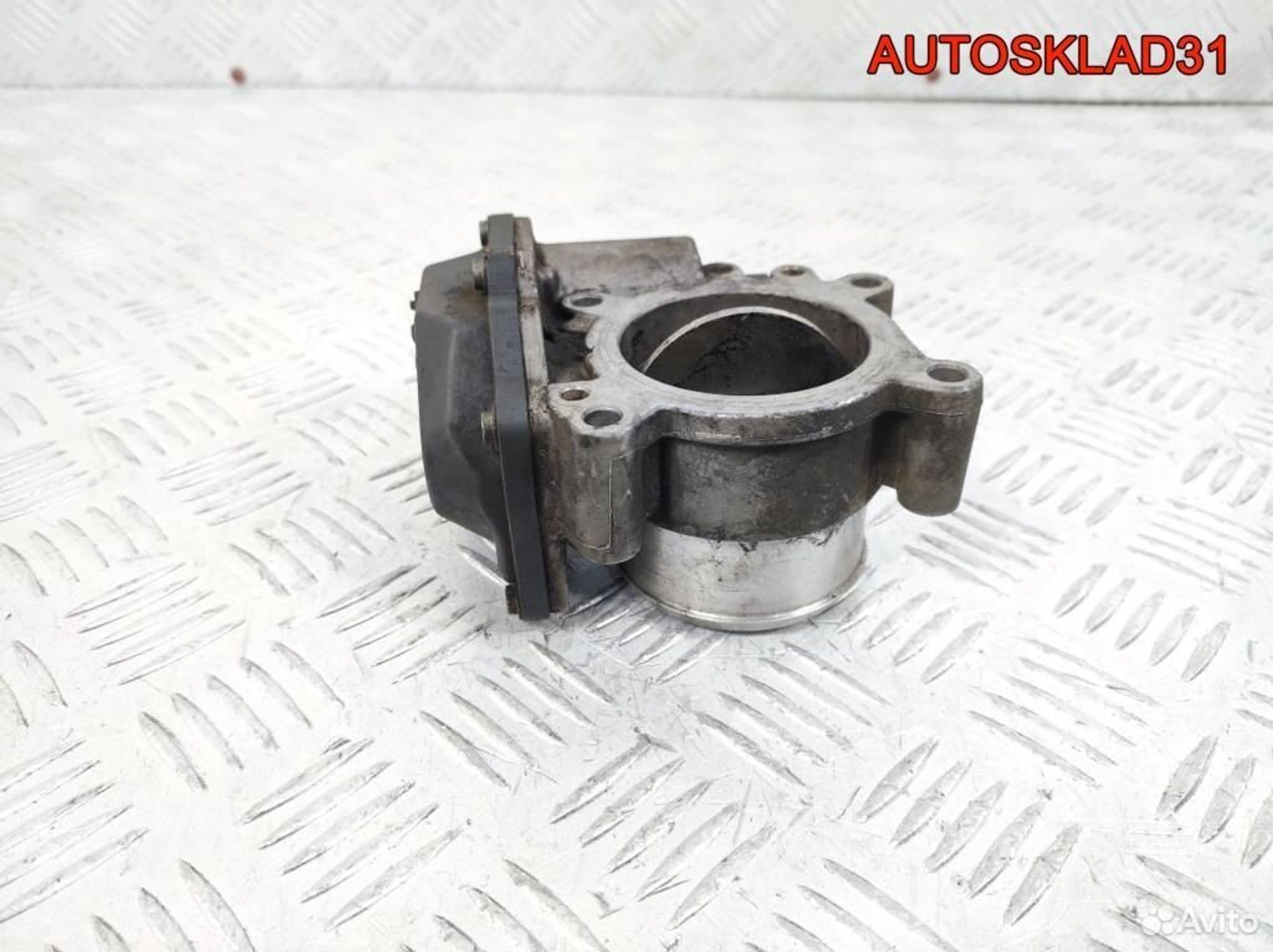 Заслонка дроссельная Mercedes E-Klasse W212 A6460901970, 13500 рублей, Дубовое