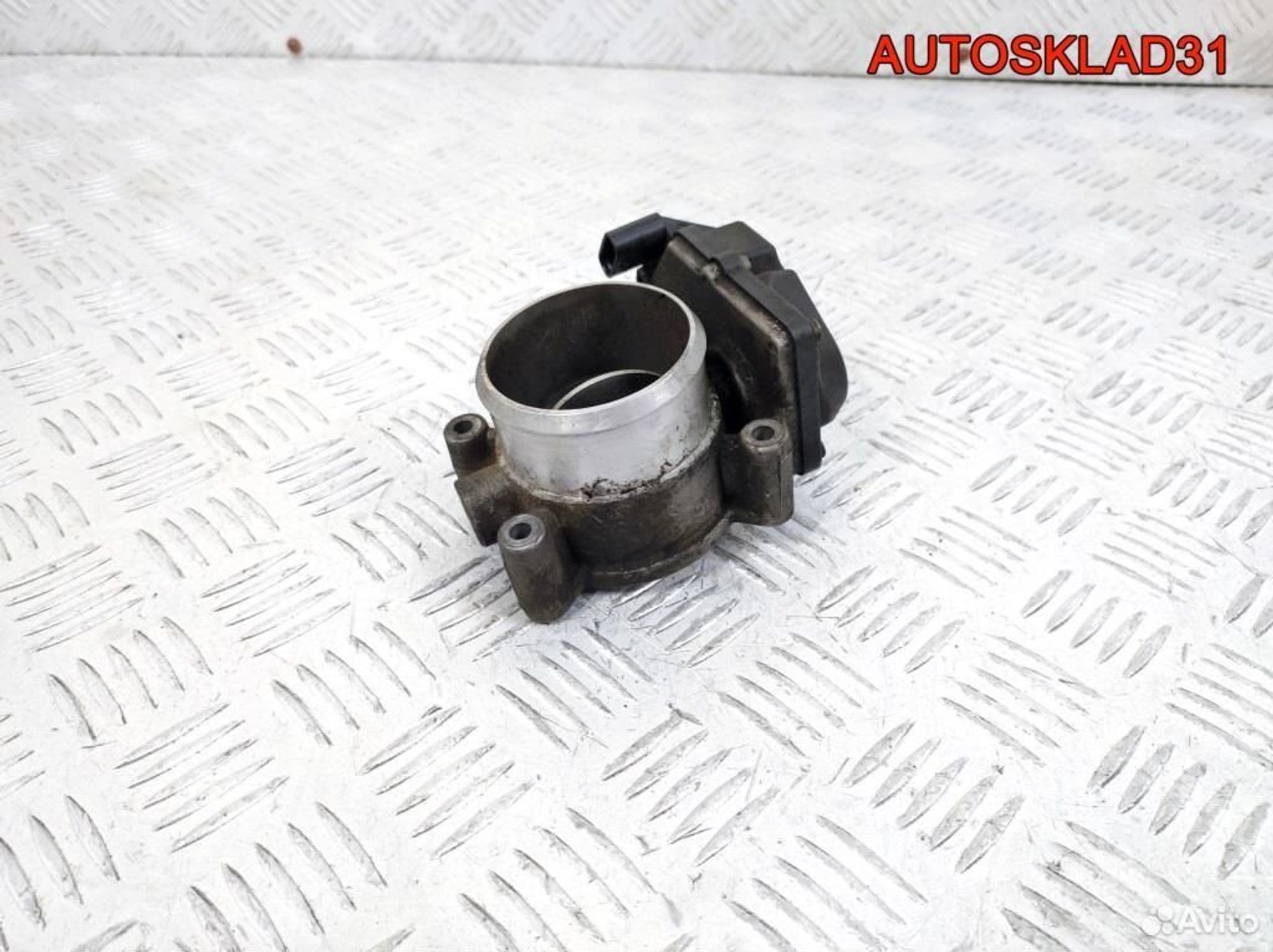 Заслонка дроссельная Mercedes E-Klasse W212 A6460901970, 13500 рублей, Дубовое