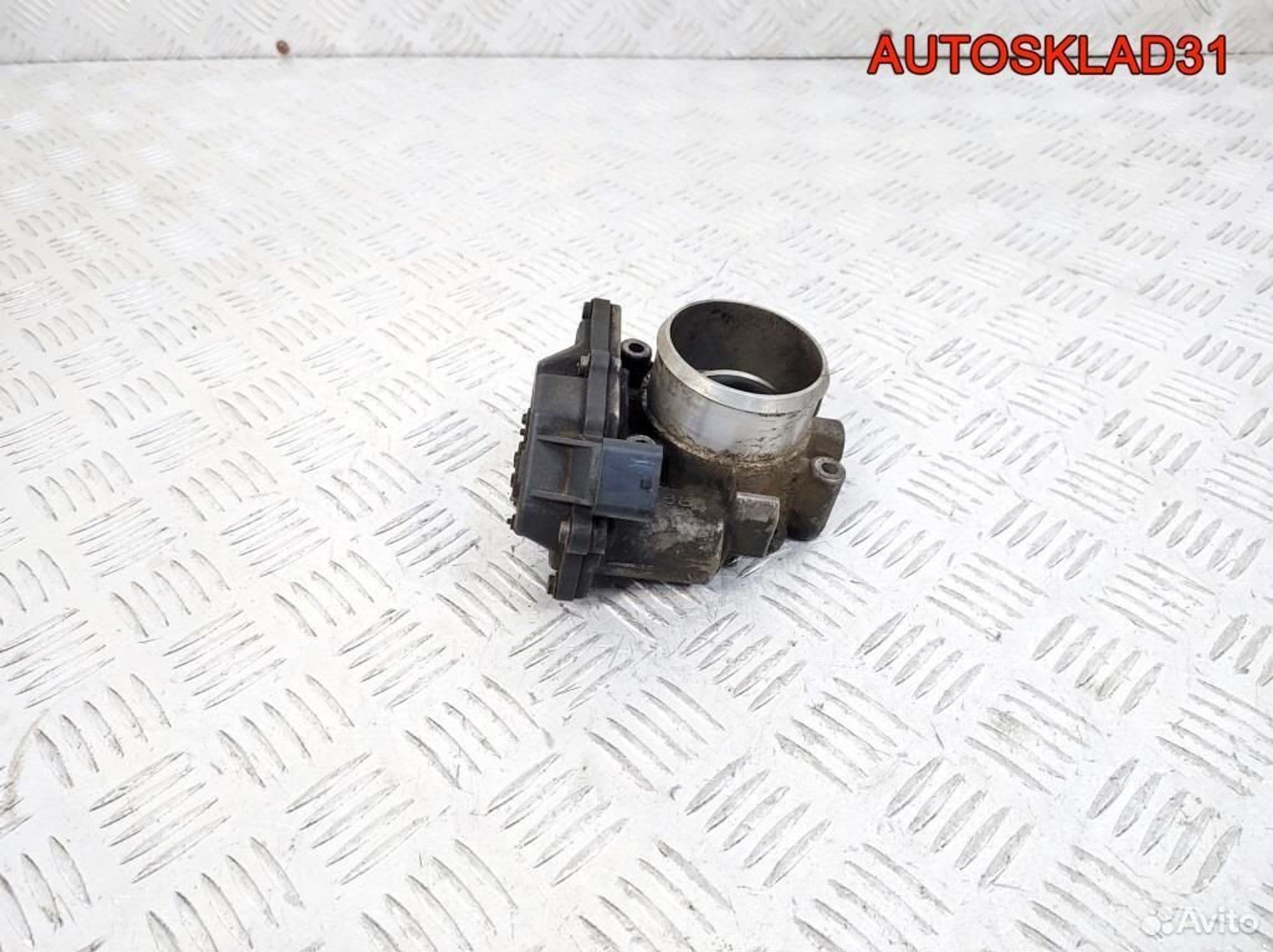 Заслонка дроссельная Mercedes E-Klasse W212 A6460901970, 13500 рублей, Дубовое