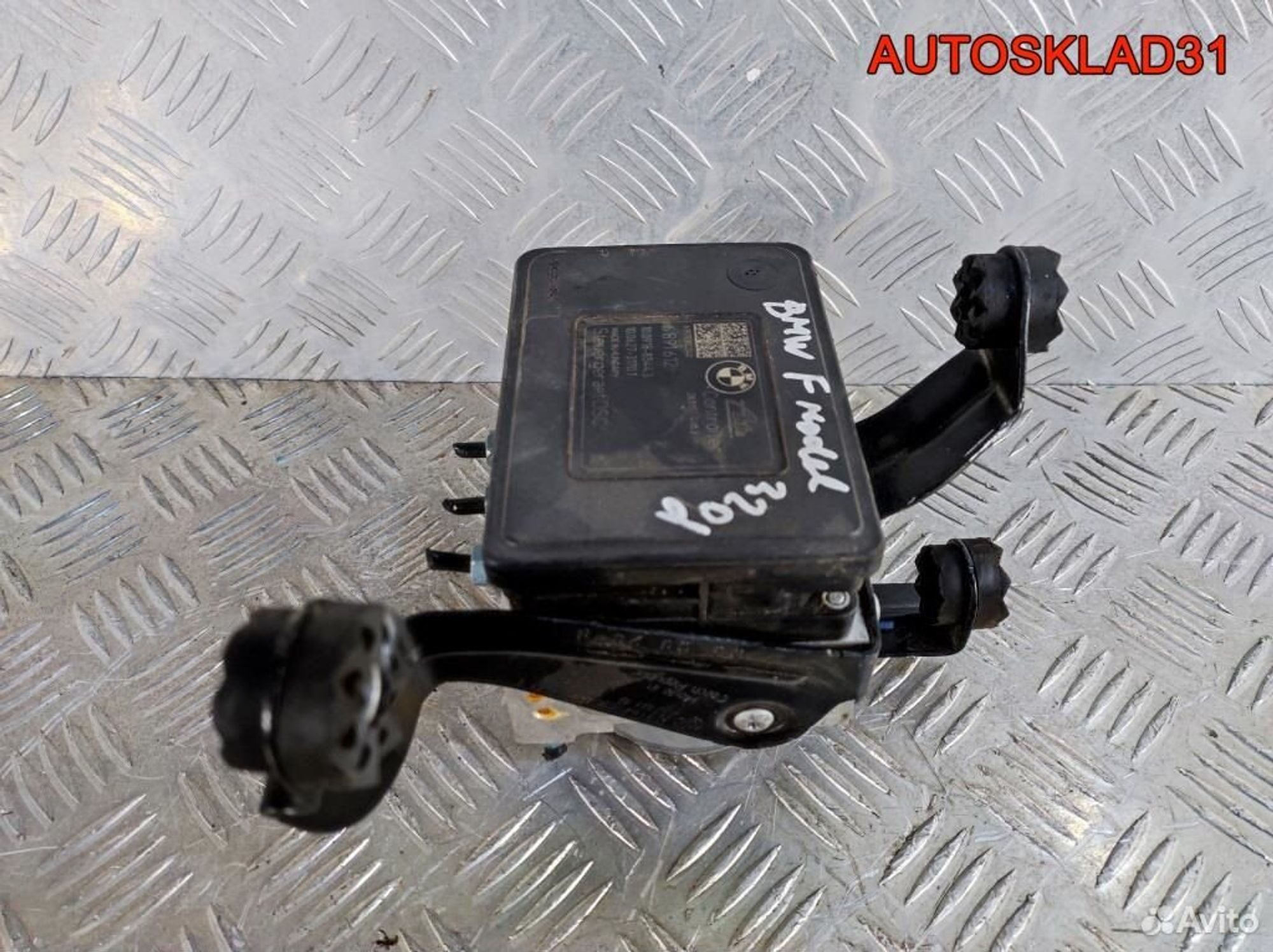 Блок ABS абс BMW F30 34516891611 2,0 Дизель, 9800 рублей, Дубовое