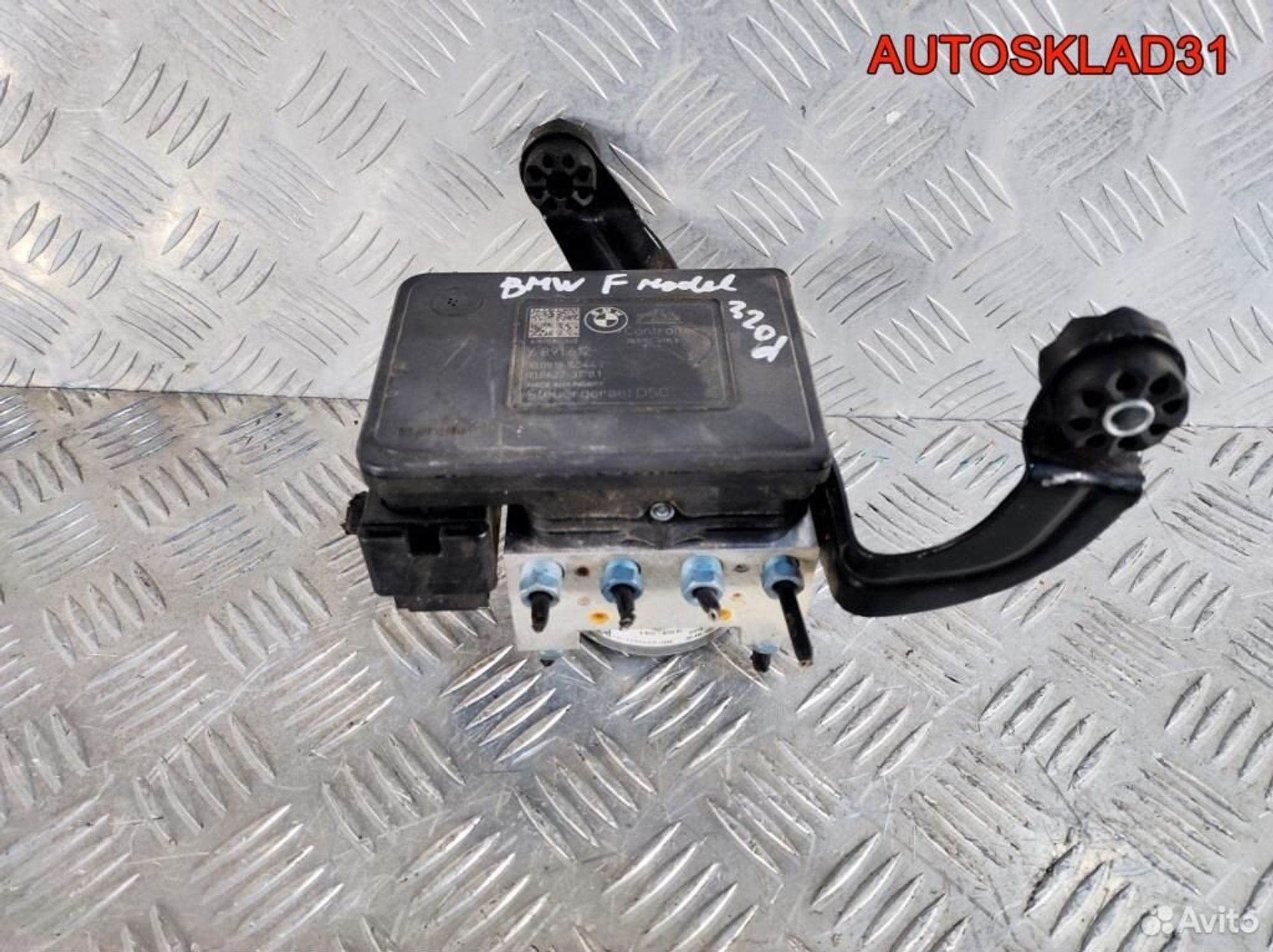 Блок ABS абс BMW F30 34516891611 2,0 Дизель, 9800 рублей, Дубовое