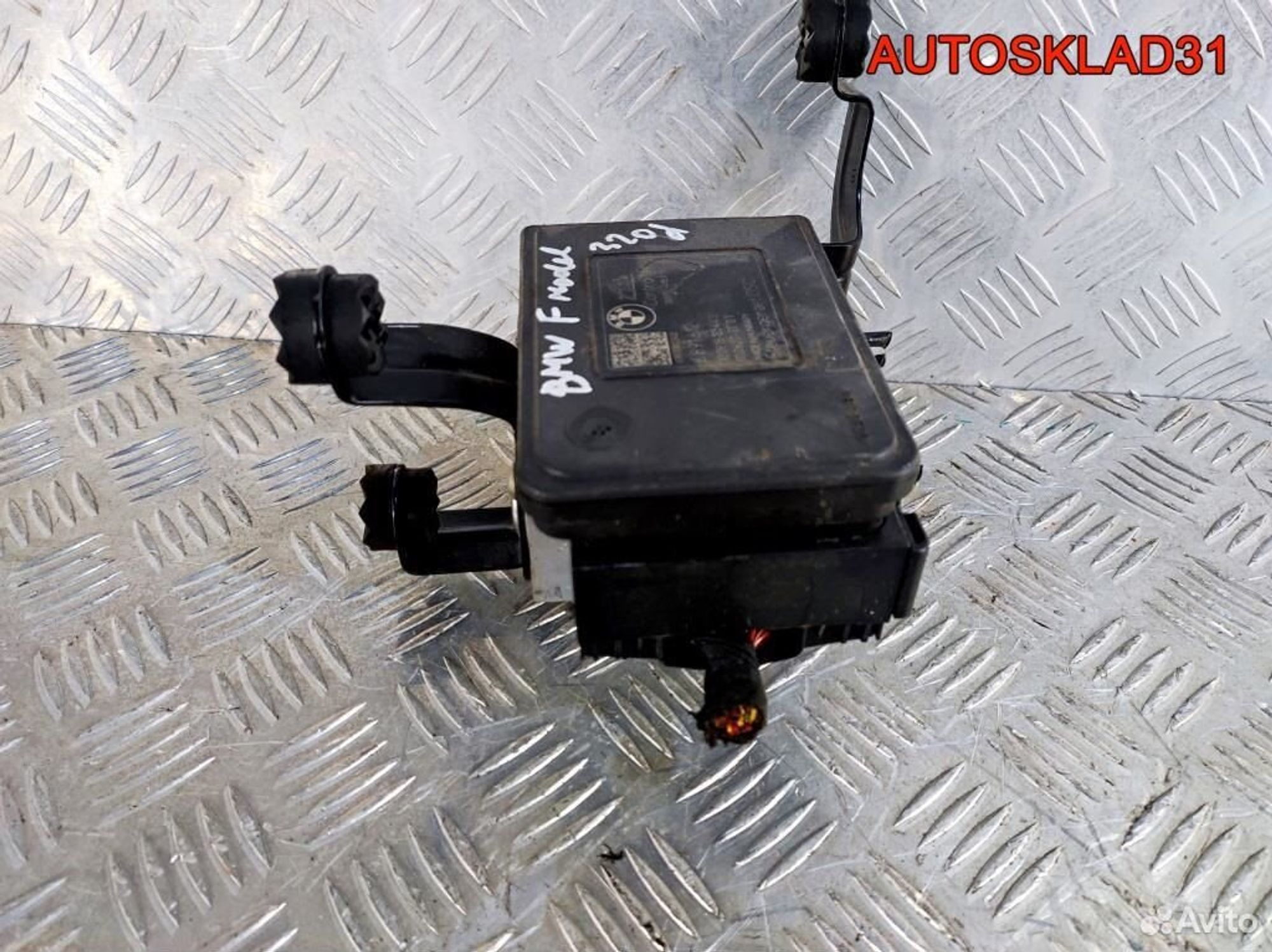Блок ABS абс BMW F30 34516891611 2,0 Дизель, 9800 рублей, Дубовое