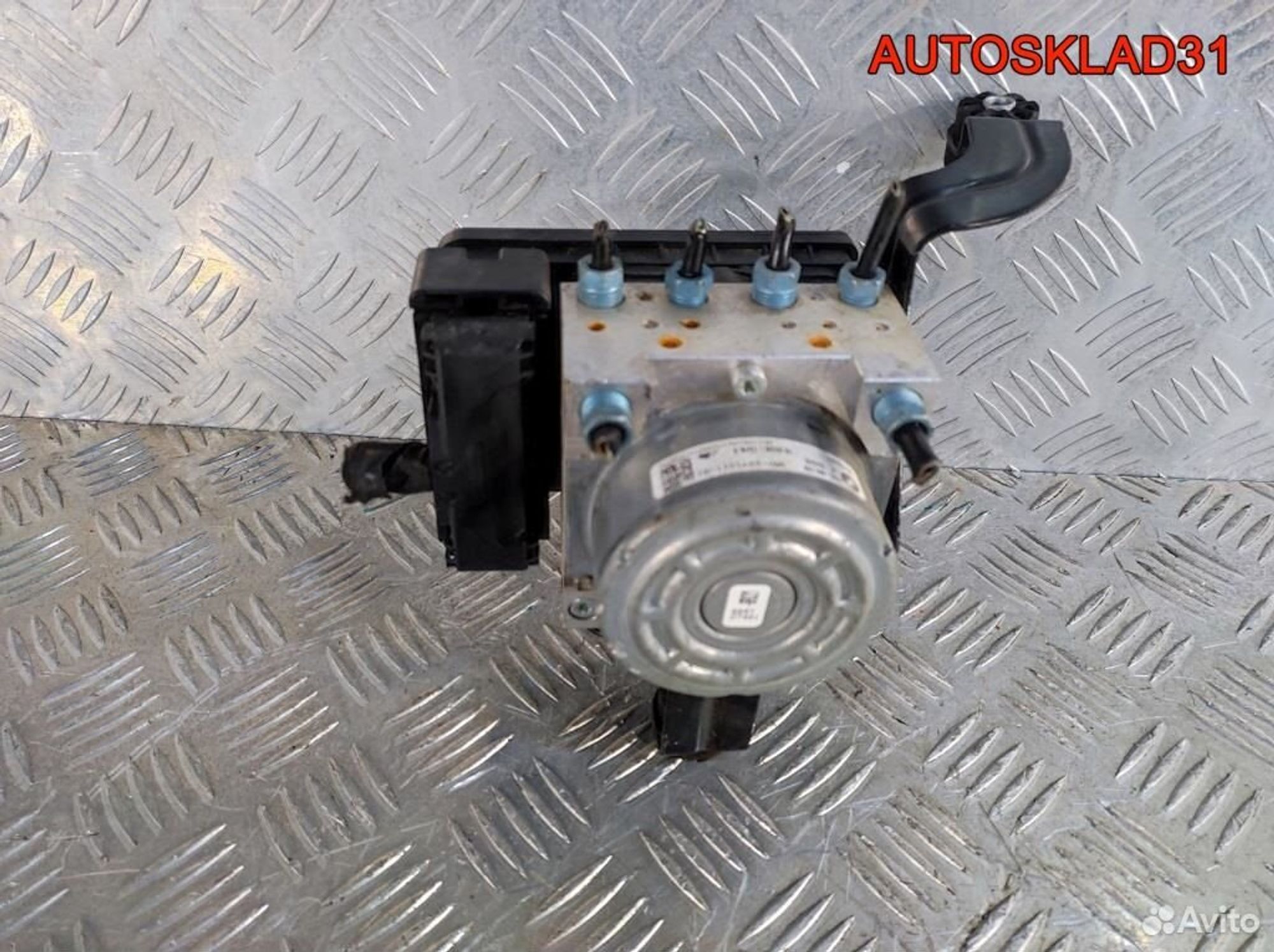 Блок ABS абс BMW F30 34516891611 2,0 Дизель, 9800 рублей, Дубовое