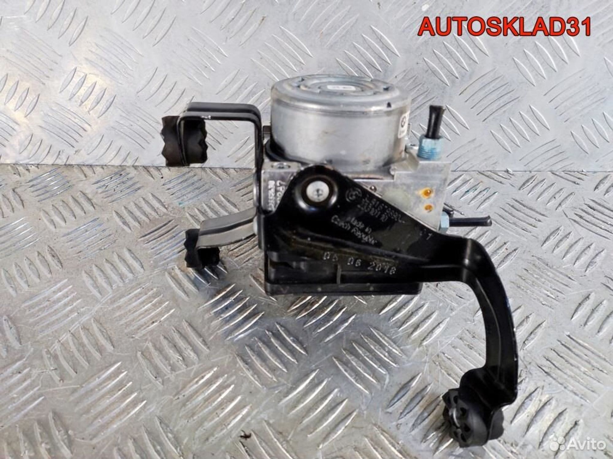 Блок ABS абс BMW F30 34516891611 2,0 Дизель, 9800 рублей, Дубовое