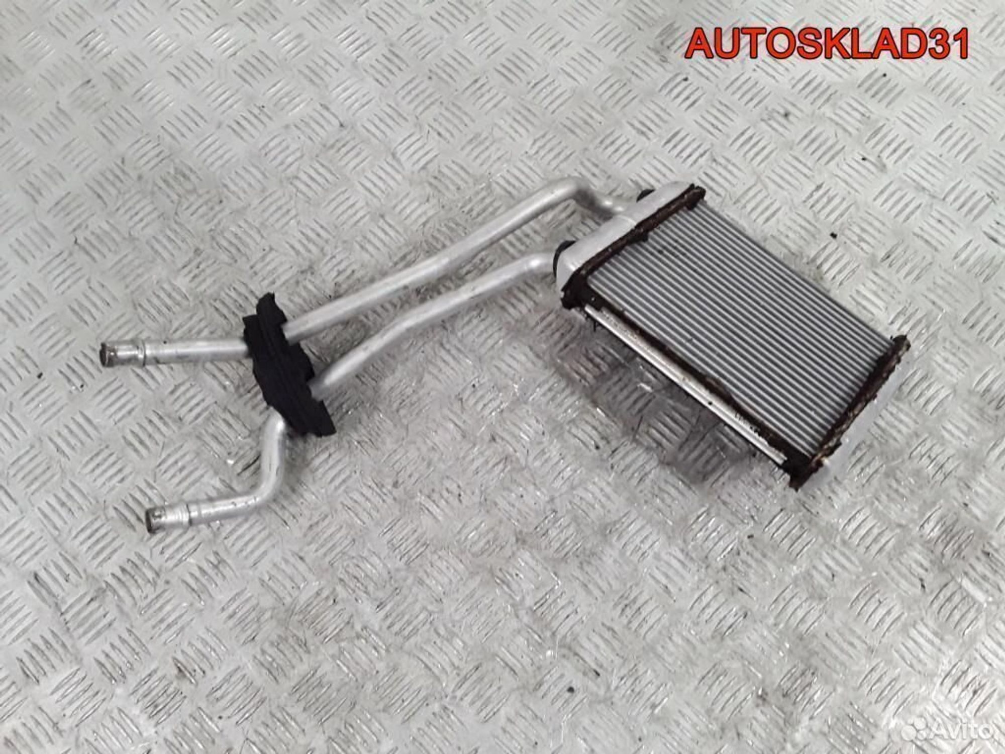 Радиатор отопителя Renault Laguna 2 7701206524, 1100 рублей, Дубовое