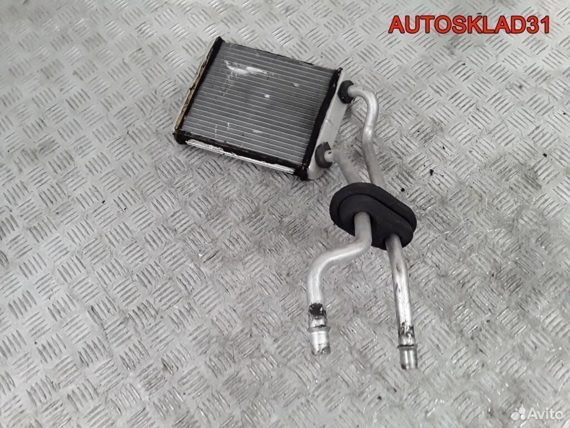 Радиатор отопителя Renault Laguna 2 7701206524, 1100 рублей, Дубовое