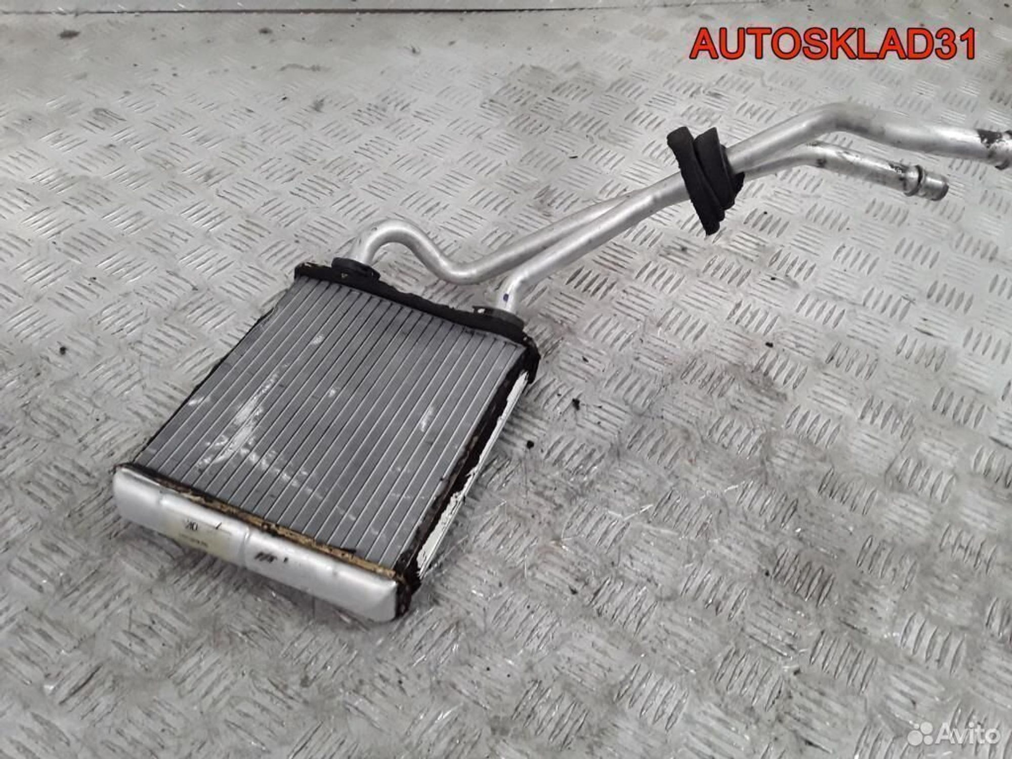 Радиатор отопителя Renault Laguna 2 7701206524, 1100 рублей, Дубовое