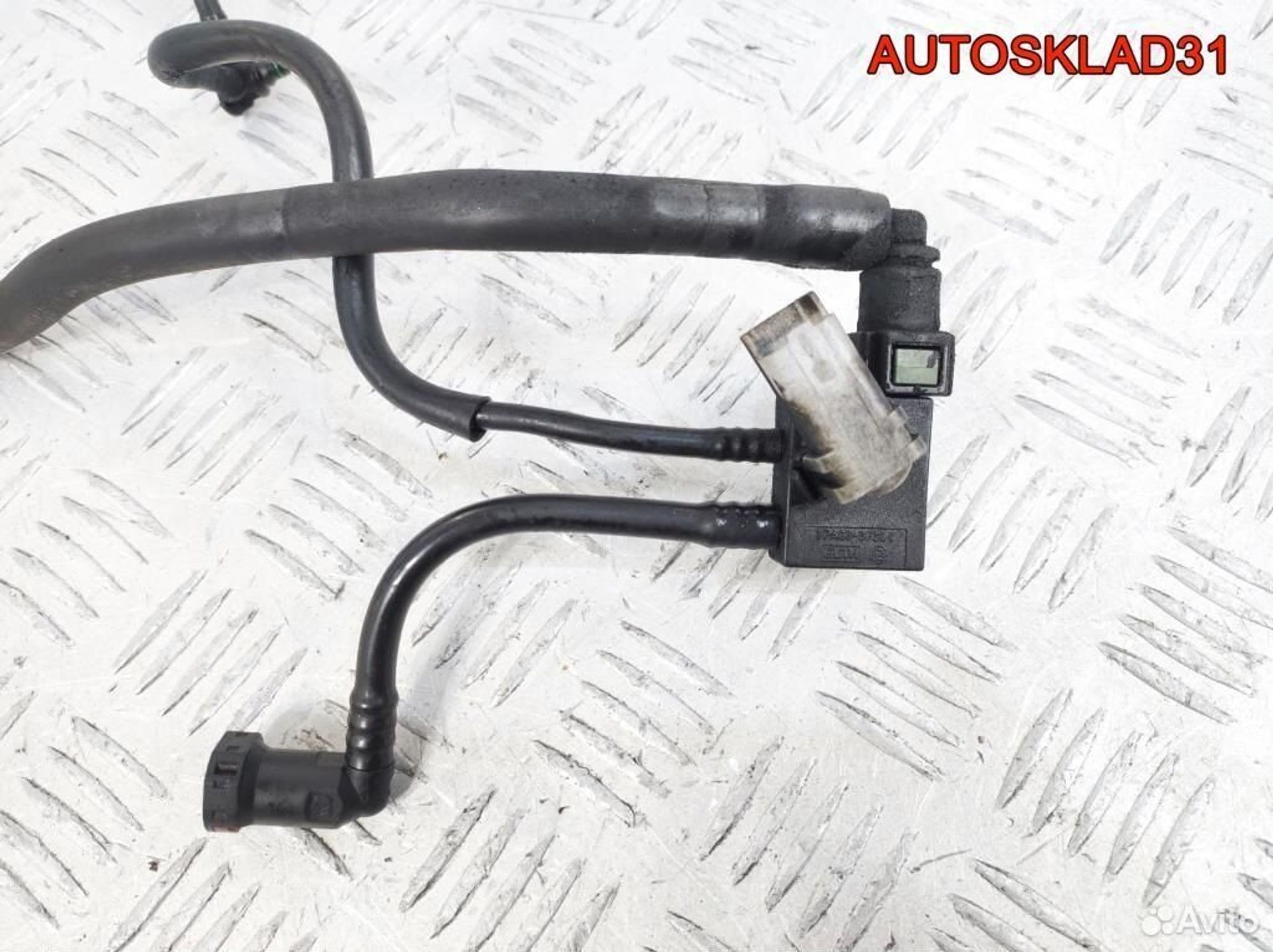 Магистраль обратки Renault Scenic 2 F9Q 8200361444, 2300 рублей, Дубовое