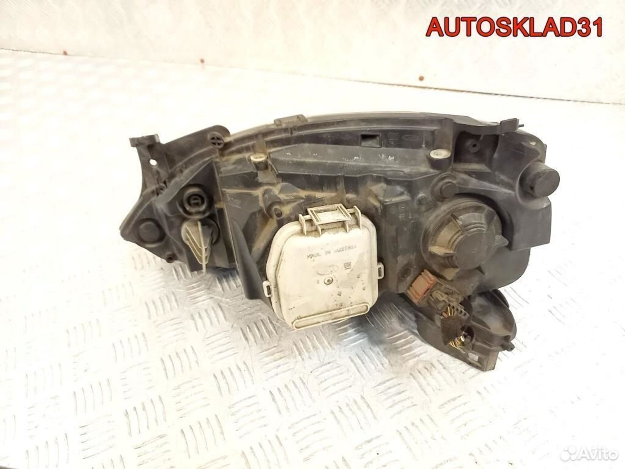 Фара правая Opel Corsa C 13237262, 5900 рублей, Дубовое