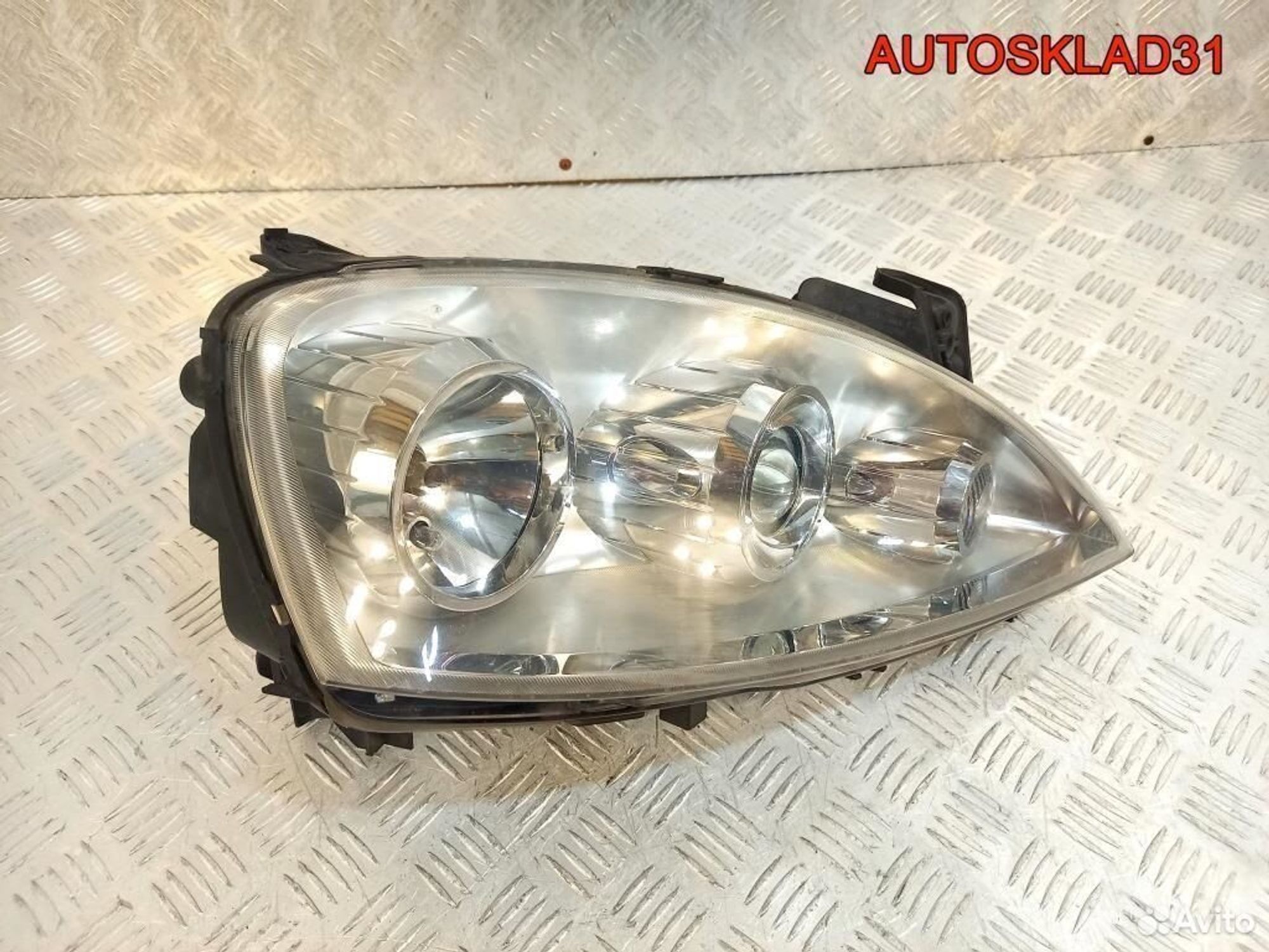 Фара правая Opel Corsa C 13237262, 5900 рублей, Дубовое