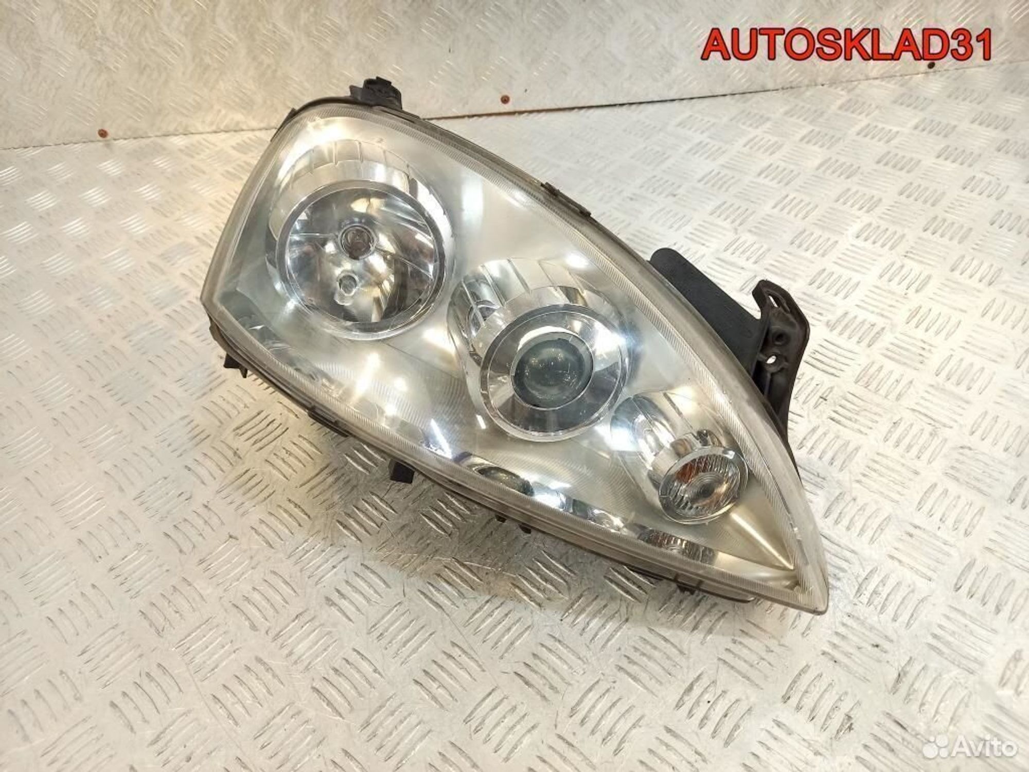 Фара правая Opel Corsa C 13237262, 5900 рублей, Дубовое