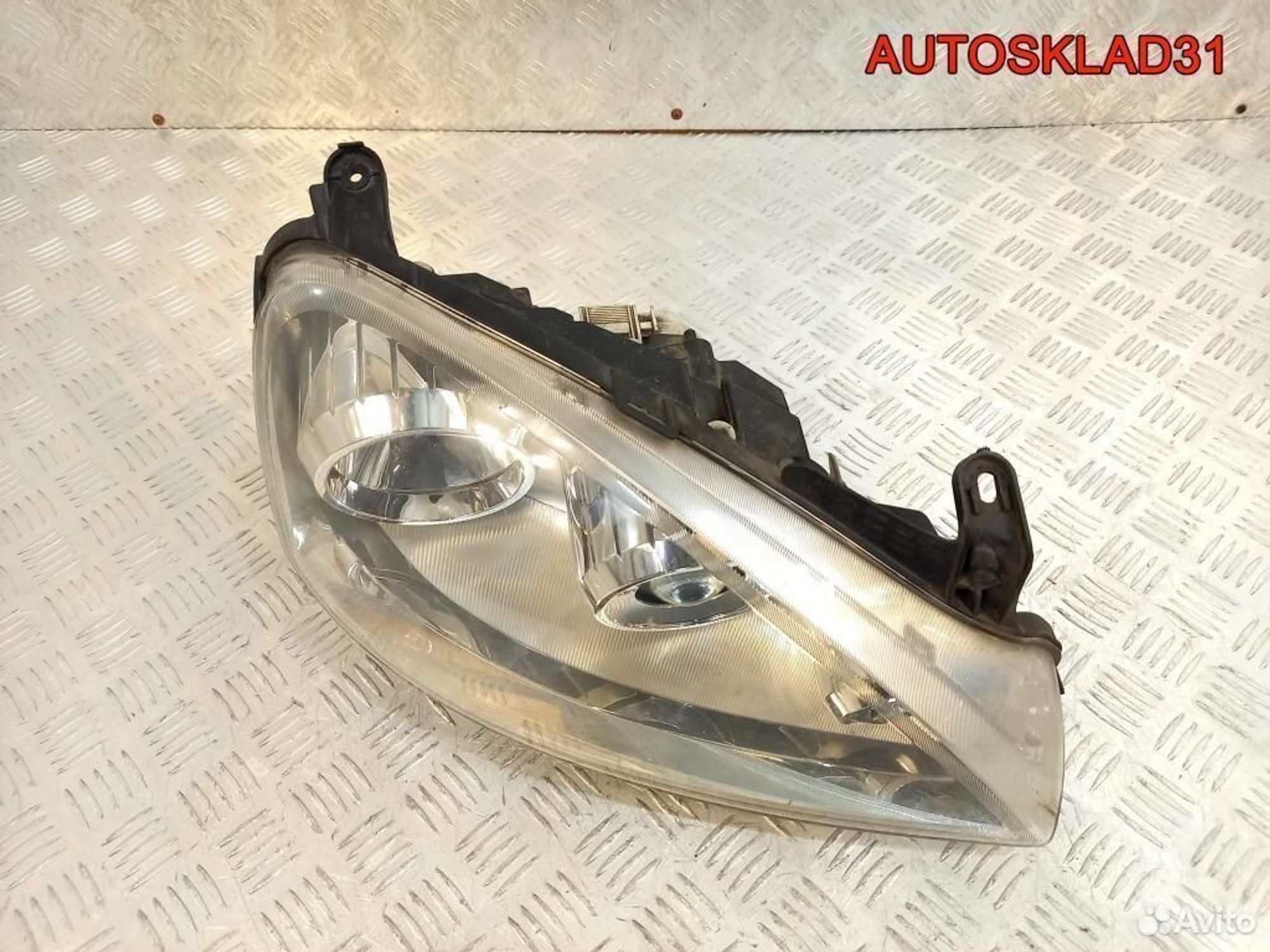 Фара правая Opel Corsa C 13237262, 5900 рублей, Дубовое