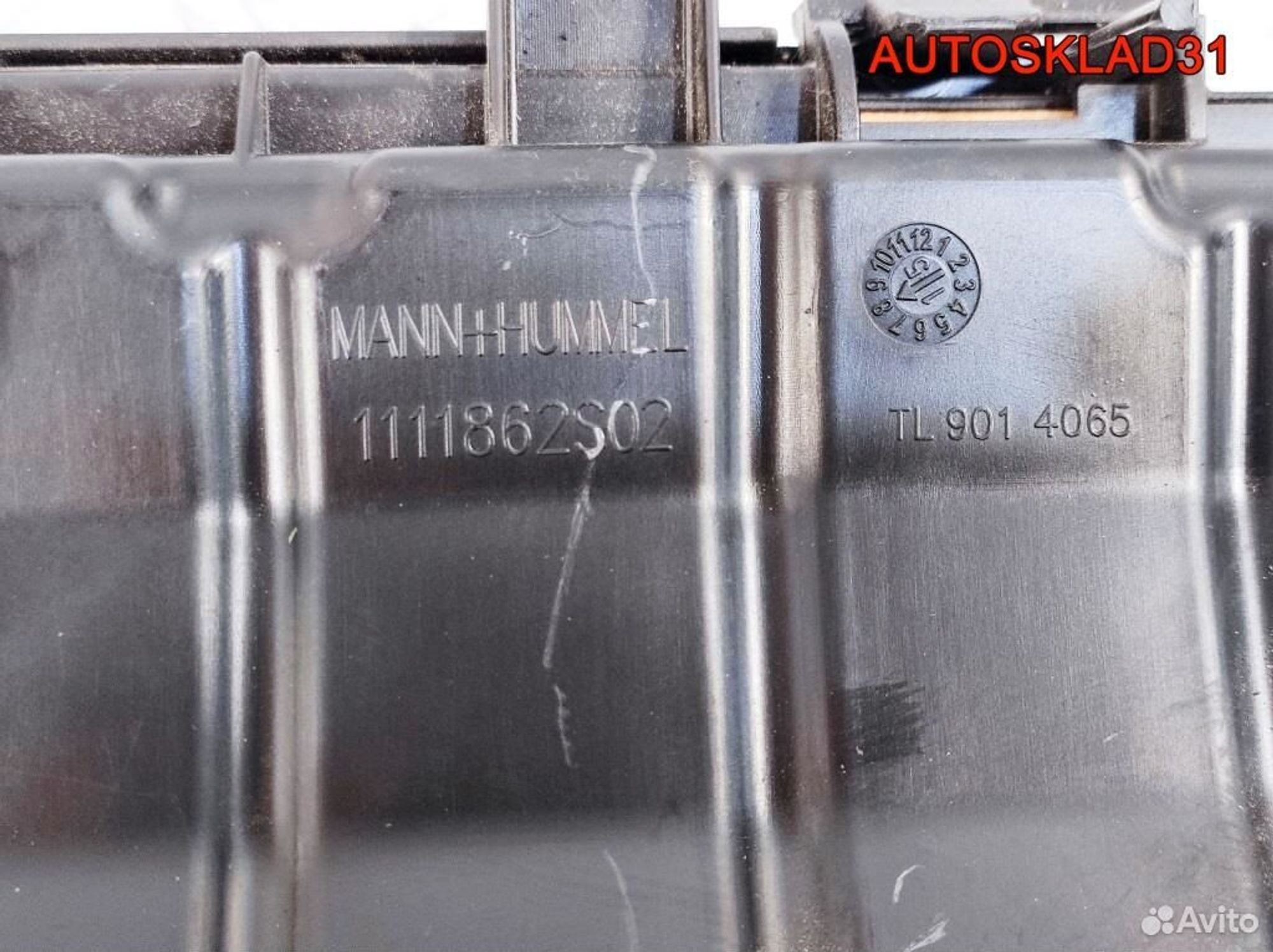 Корпус воздушного фильтра Skoda Fabia 04E129611H, 2500 рублей, Дубовое