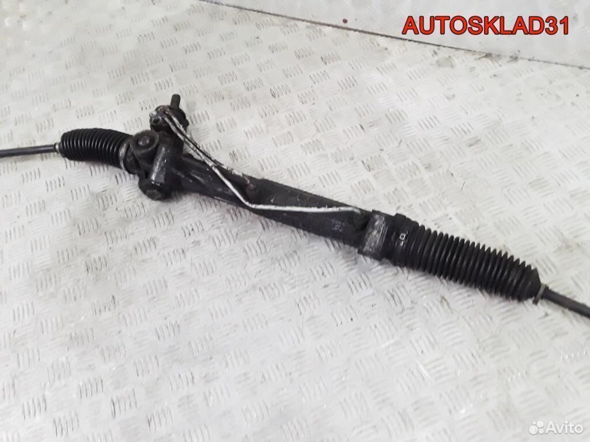 Рейка рулевая Ford Transit FA YC153200AG, 11000 рублей, Дубовое