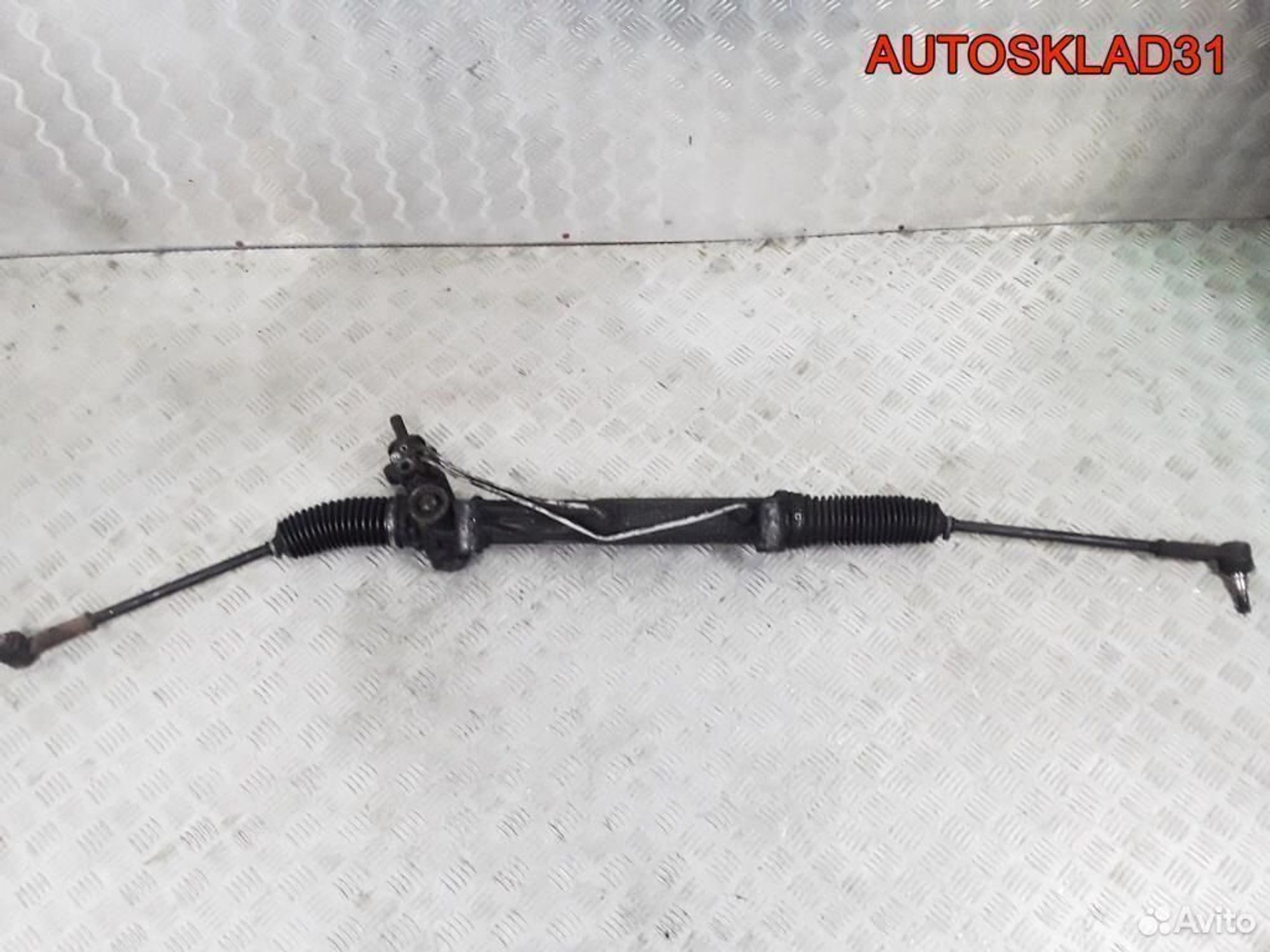 Рейка рулевая Ford Transit FA YC153200AG, 11000 рублей, Дубовое