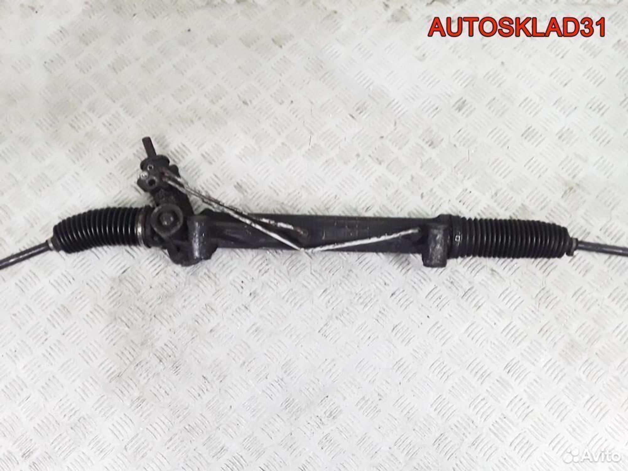 Рейка рулевая Ford Transit FA YC153200AG, 11000 рублей, Дубовое