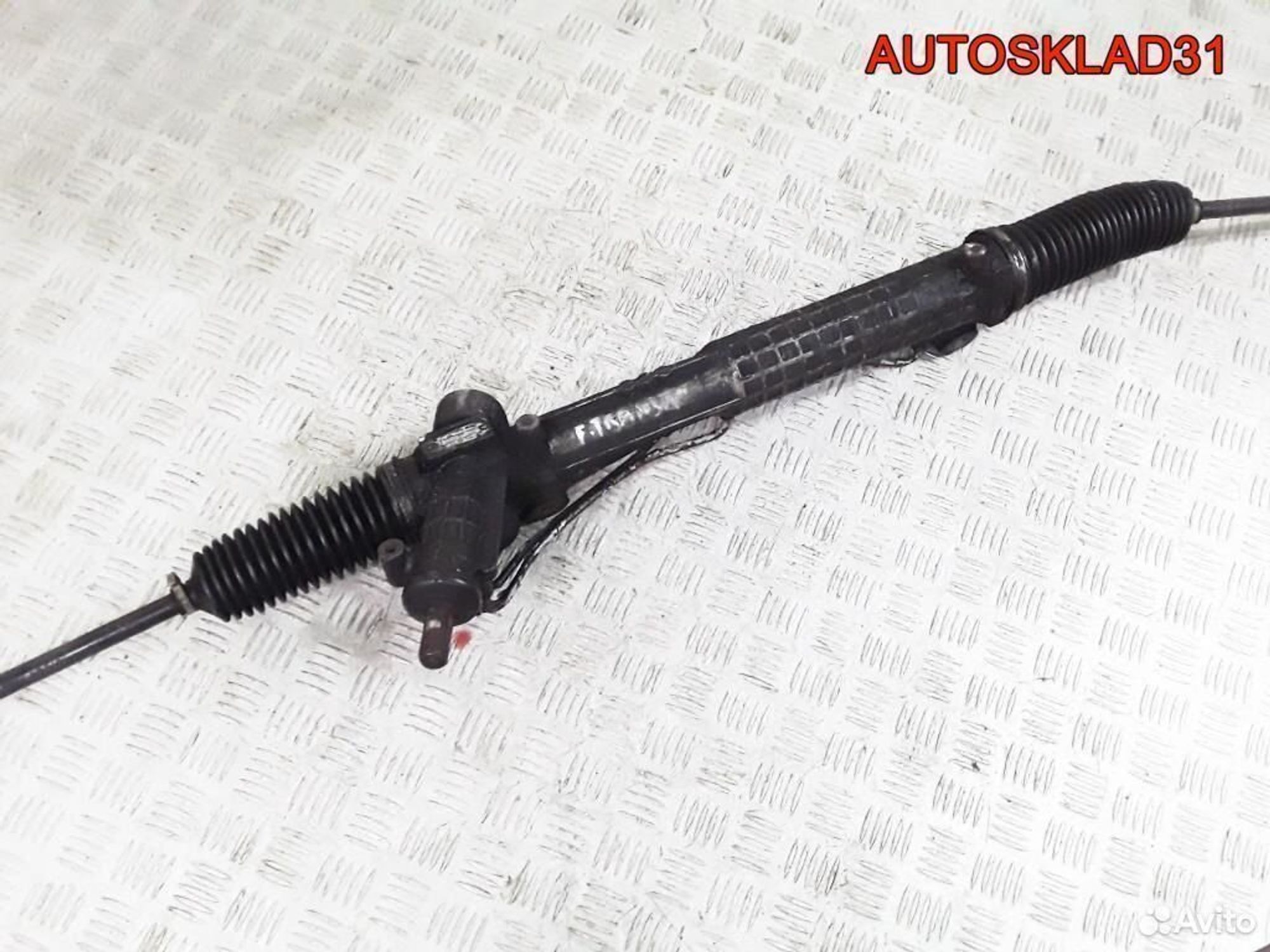 Рейка рулевая Ford Transit FA YC153200AG, 11000 рублей, Дубовое