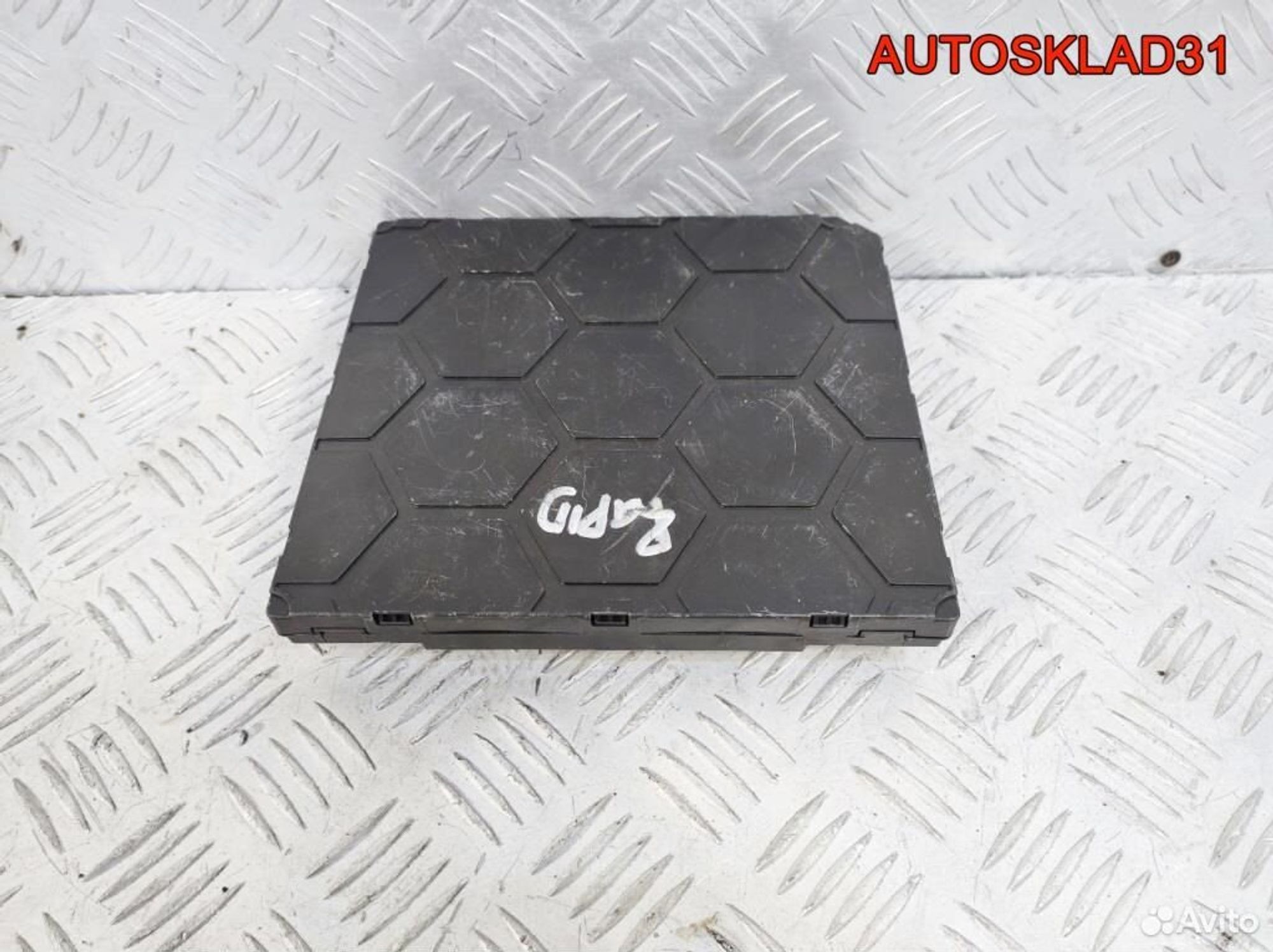 Блок комфорта Skoda Fabia 1.2 cbzj 6C0937089E, 8100 рублей, Дубовое