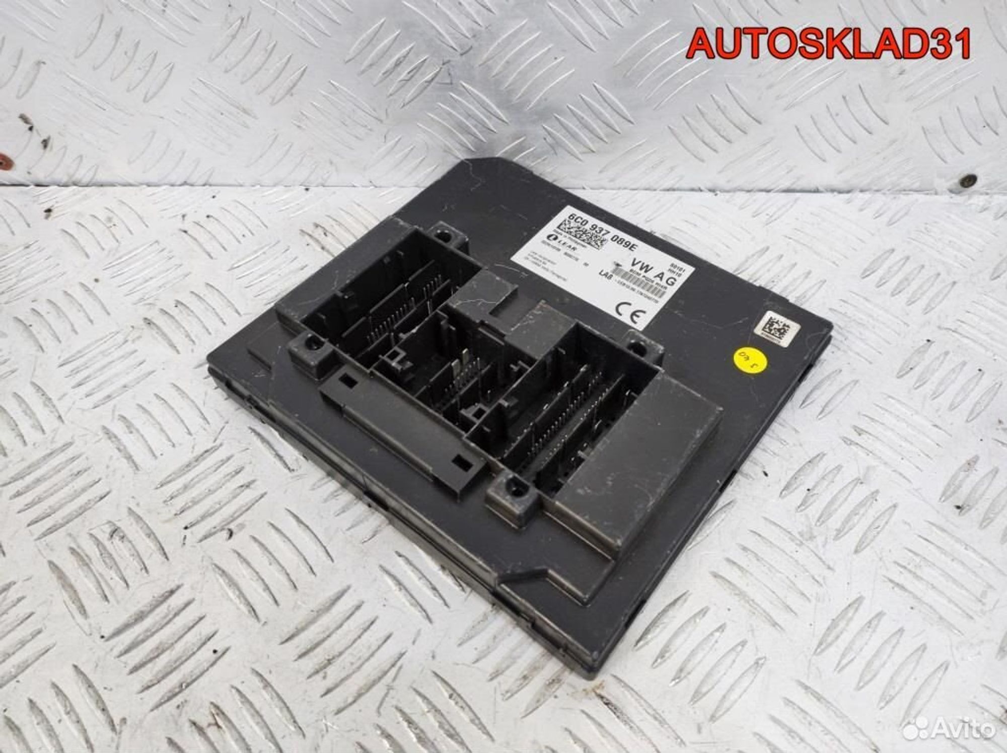 Блок комфорта Skoda Fabia 1.2 cbzj 6C0937089E, 8100 рублей, Дубовое