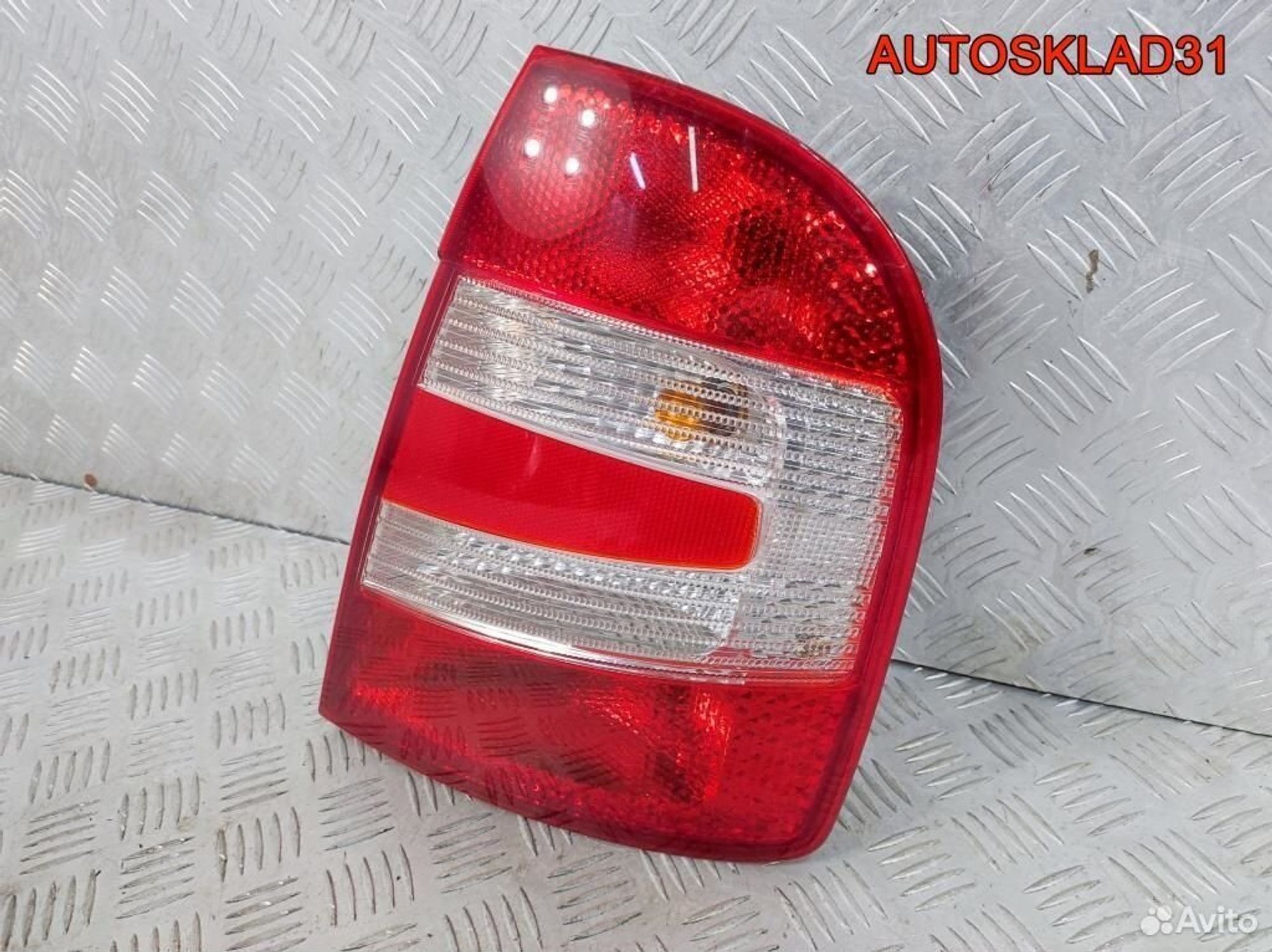 Фонарь задний правый Skoda Fabia 6Y6945096D, 3600 рублей, Дубовое