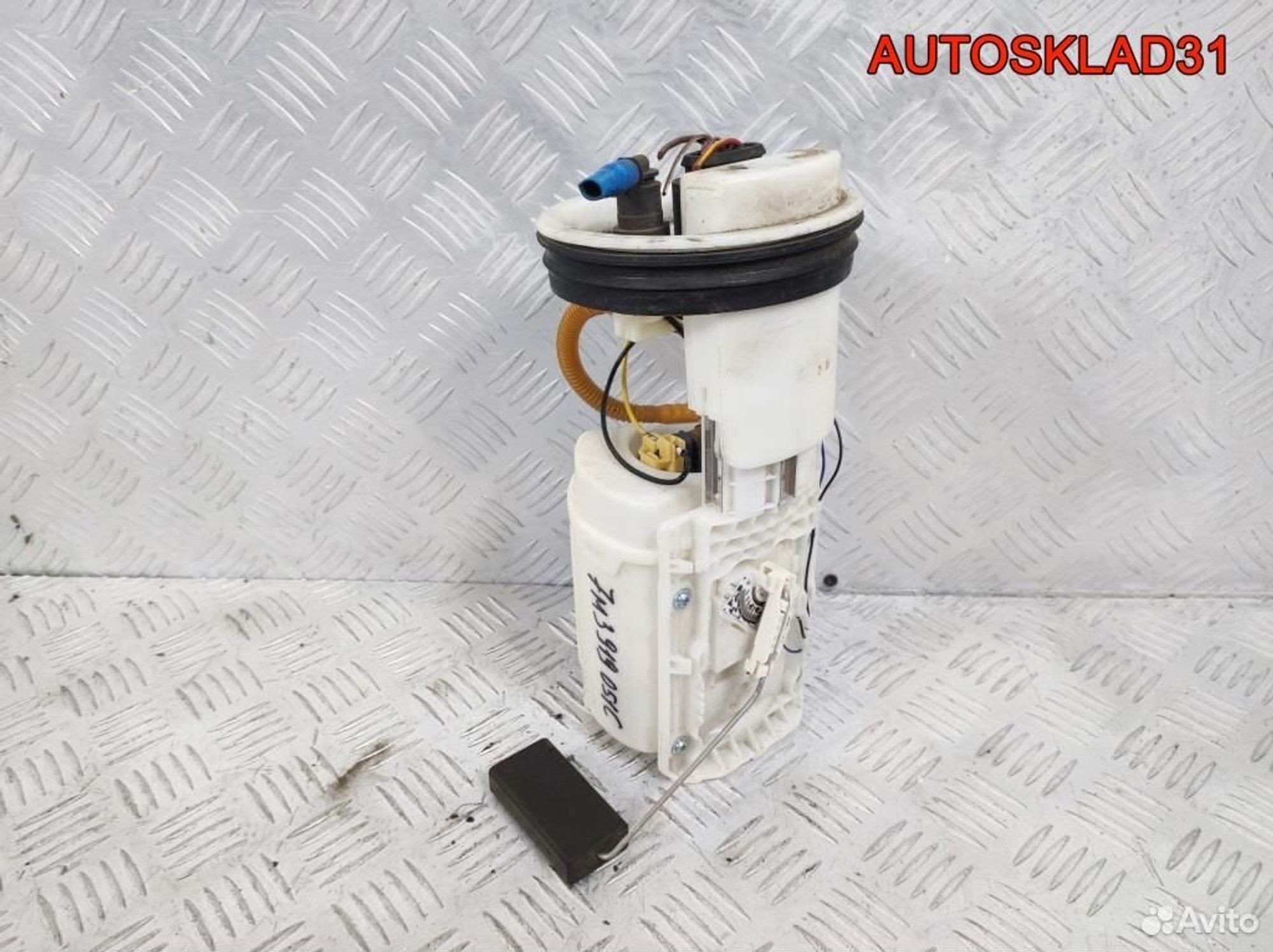 Насос топливный VW Sharan 7M3919051C Бензин, 3300 рублей, Дубовое