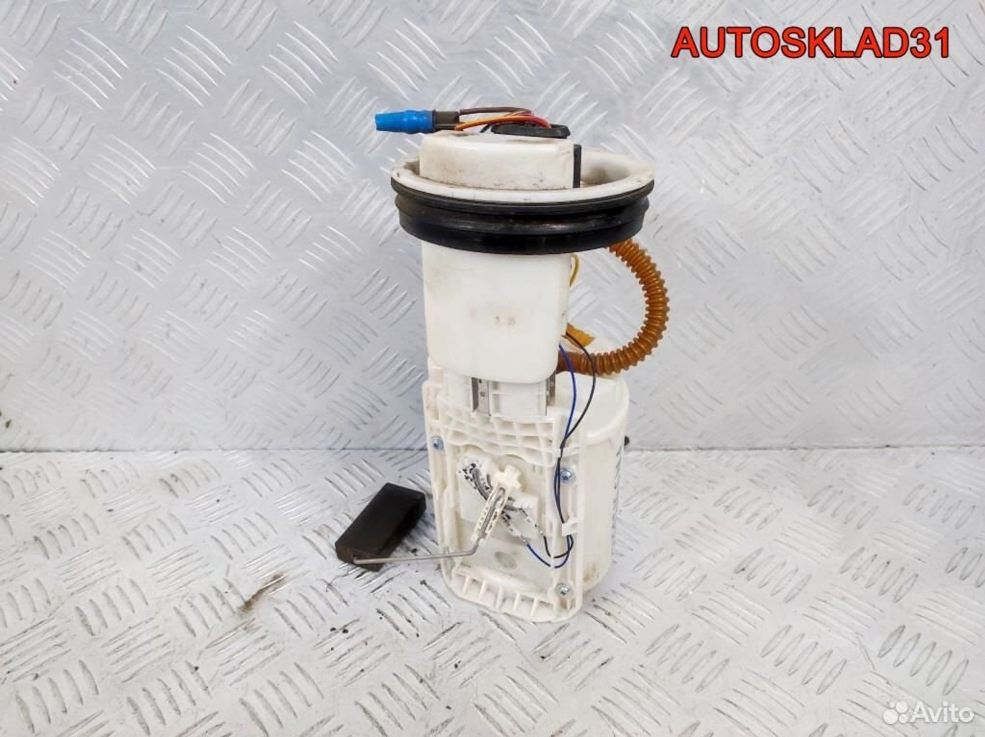 Насос топливный VW Sharan 7M3919051C Бензин, 3300 рублей, Дубовое