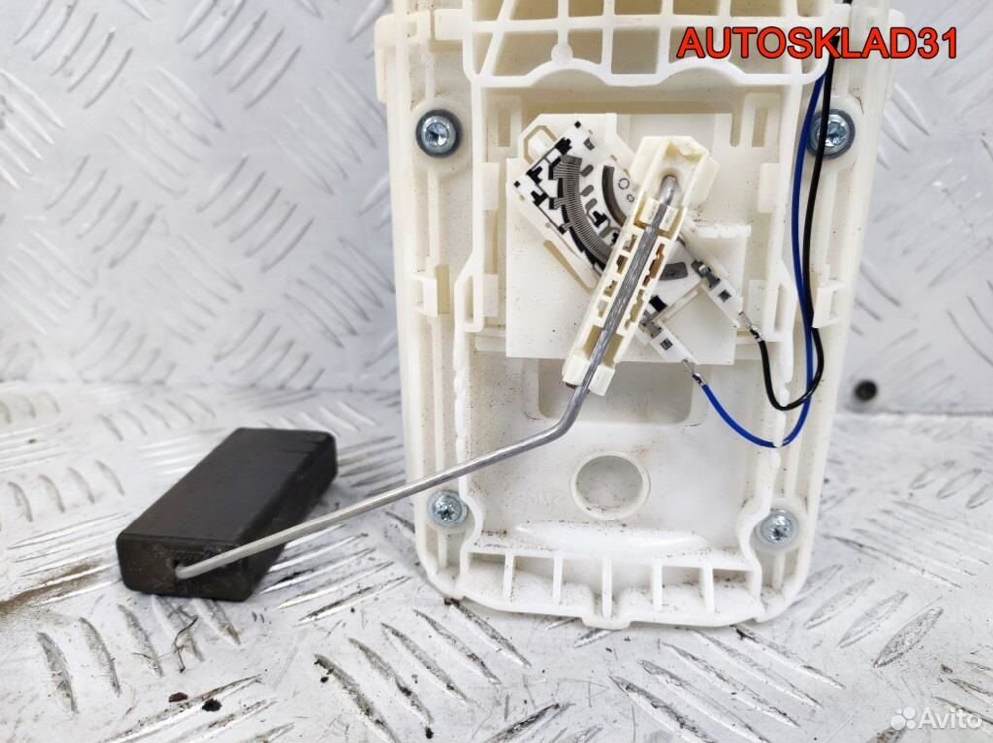 Насос топливный VW Sharan 7M3919051C Бензин, 3300 рублей, Дубовое