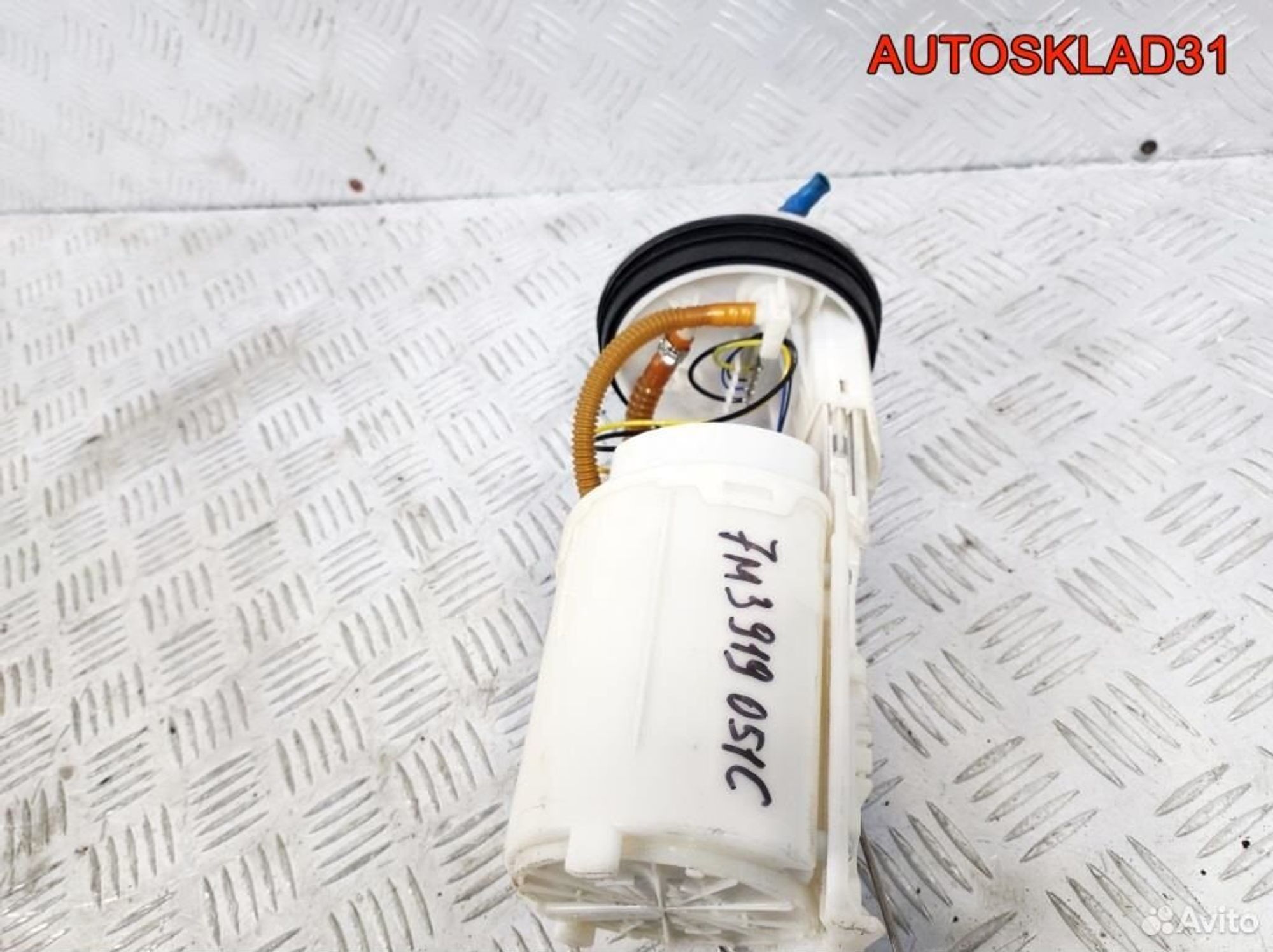 Насос топливный VW Sharan 7M3919051C Бензин, 3300 рублей, Дубовое