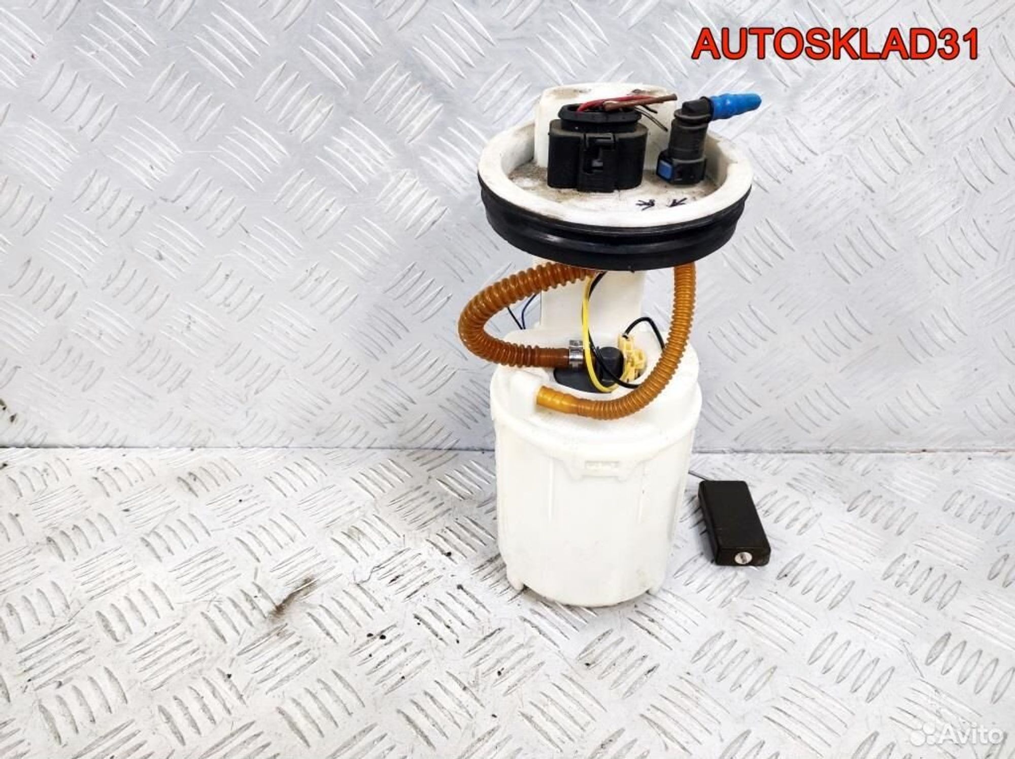 Насос топливный VW Sharan 7M3919051C Бензин, 3300 рублей, Дубовое