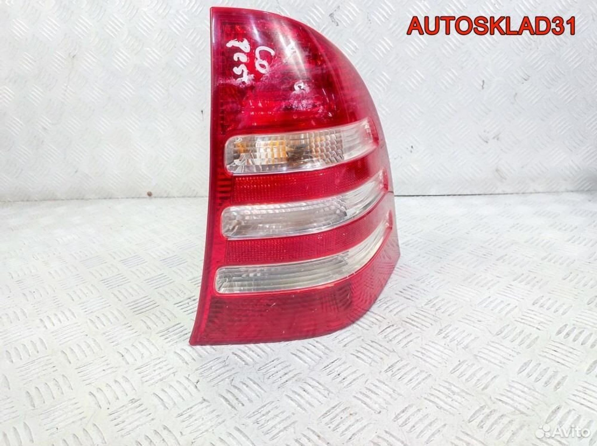 Фонарь задний правый Mercedes W203 Comb 2038202464, 1400 рублей, Дубовое