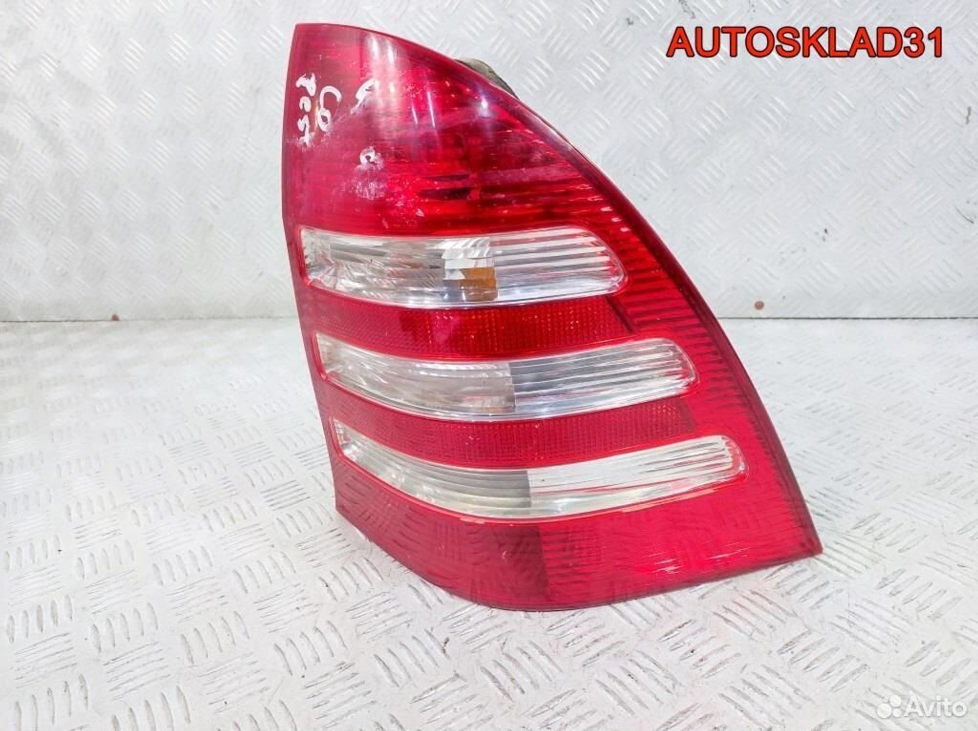 Фонарь задний правый Mercedes W203 Comb 2038202464, 1400 рублей, Дубовое