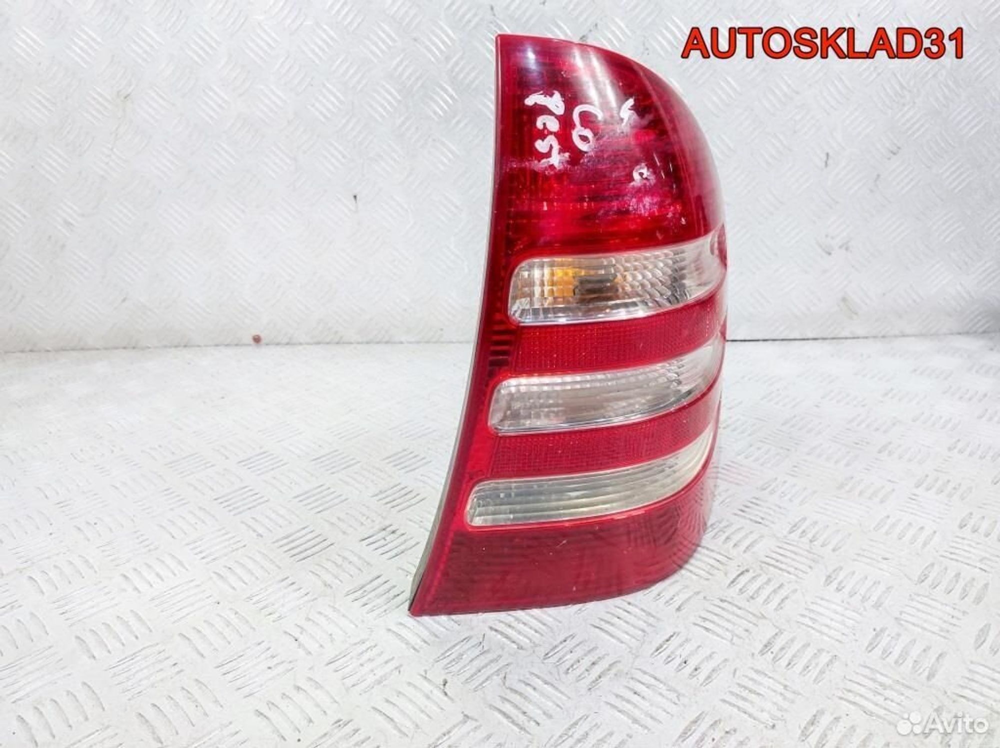 Фонарь задний правый Mercedes W203 Comb 2038202464, 1400 рублей, Дубовое