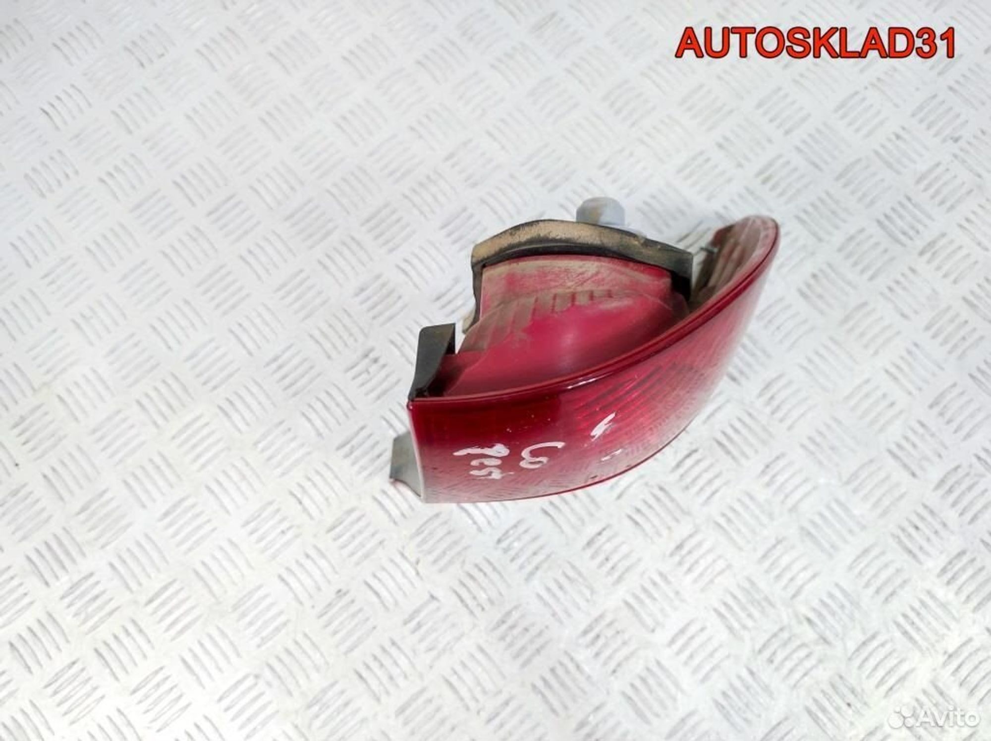 Фонарь задний правый Mercedes W203 Comb 2038202464, 1400 рублей, Дубовое