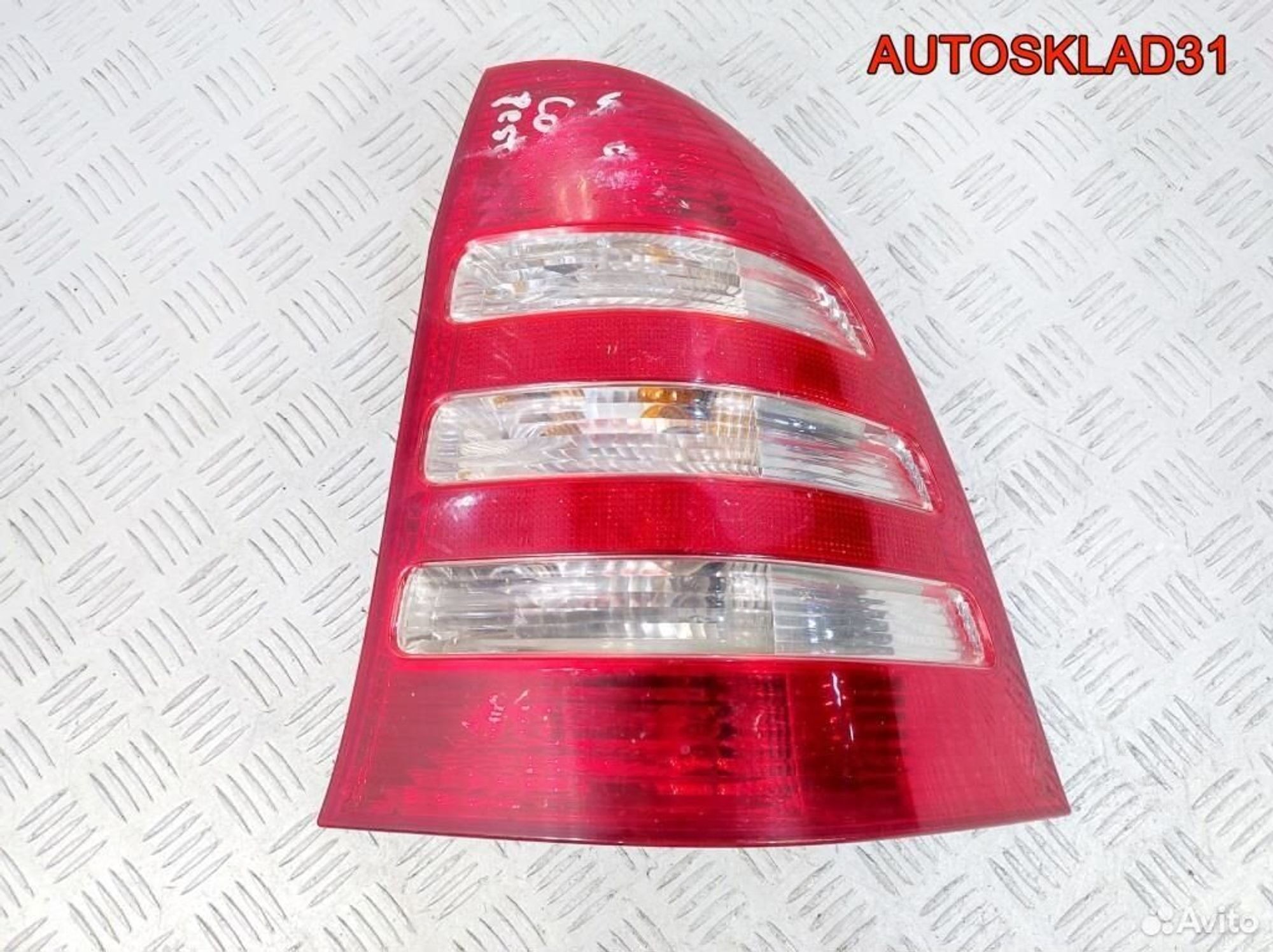 Фонарь задний правый Mercedes W203 Comb 2038202464, 1400 рублей, Дубовое