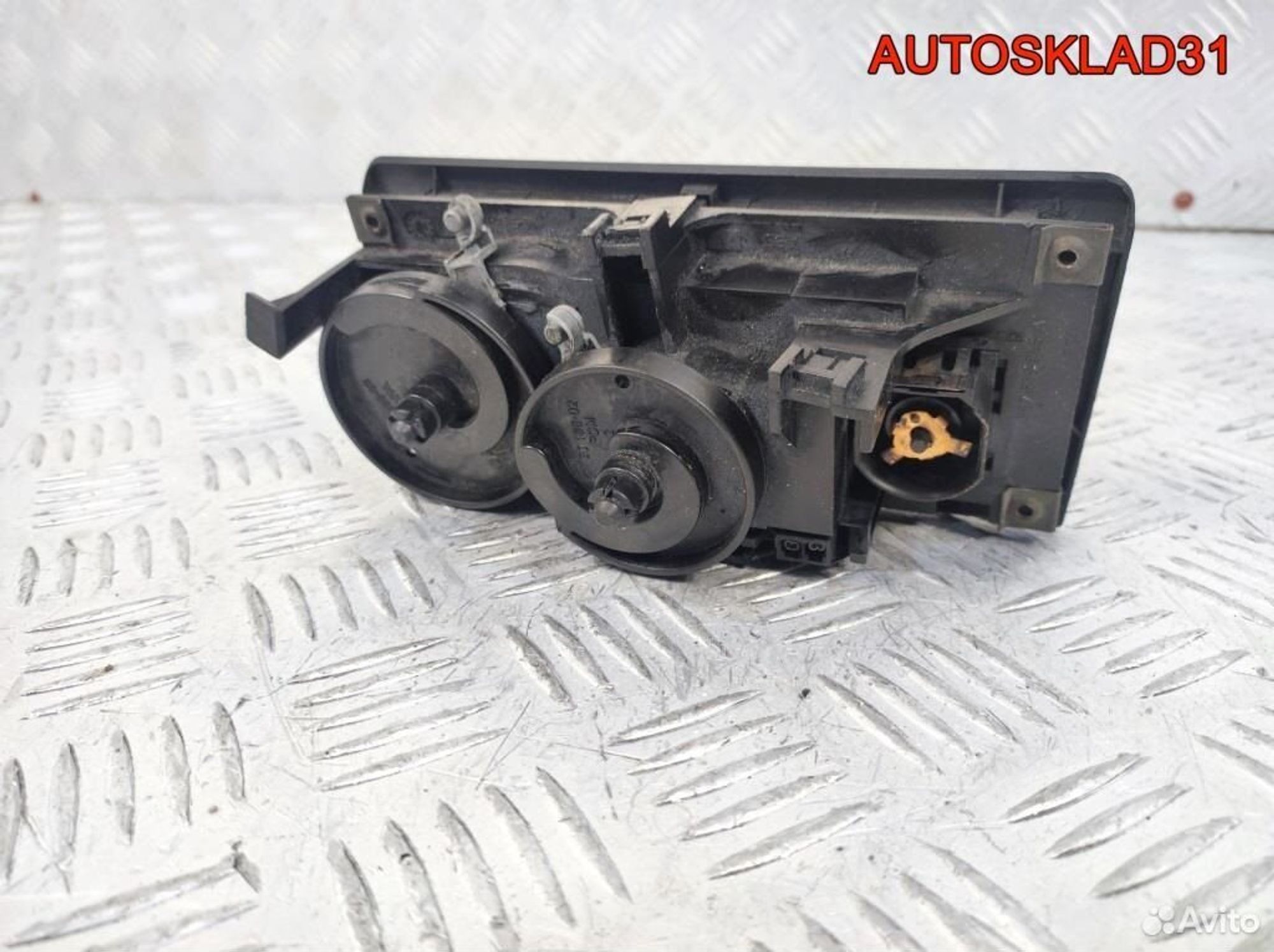 Блок управления отопителем VW Polo 867819045A, 2100 рублей, Дубовое