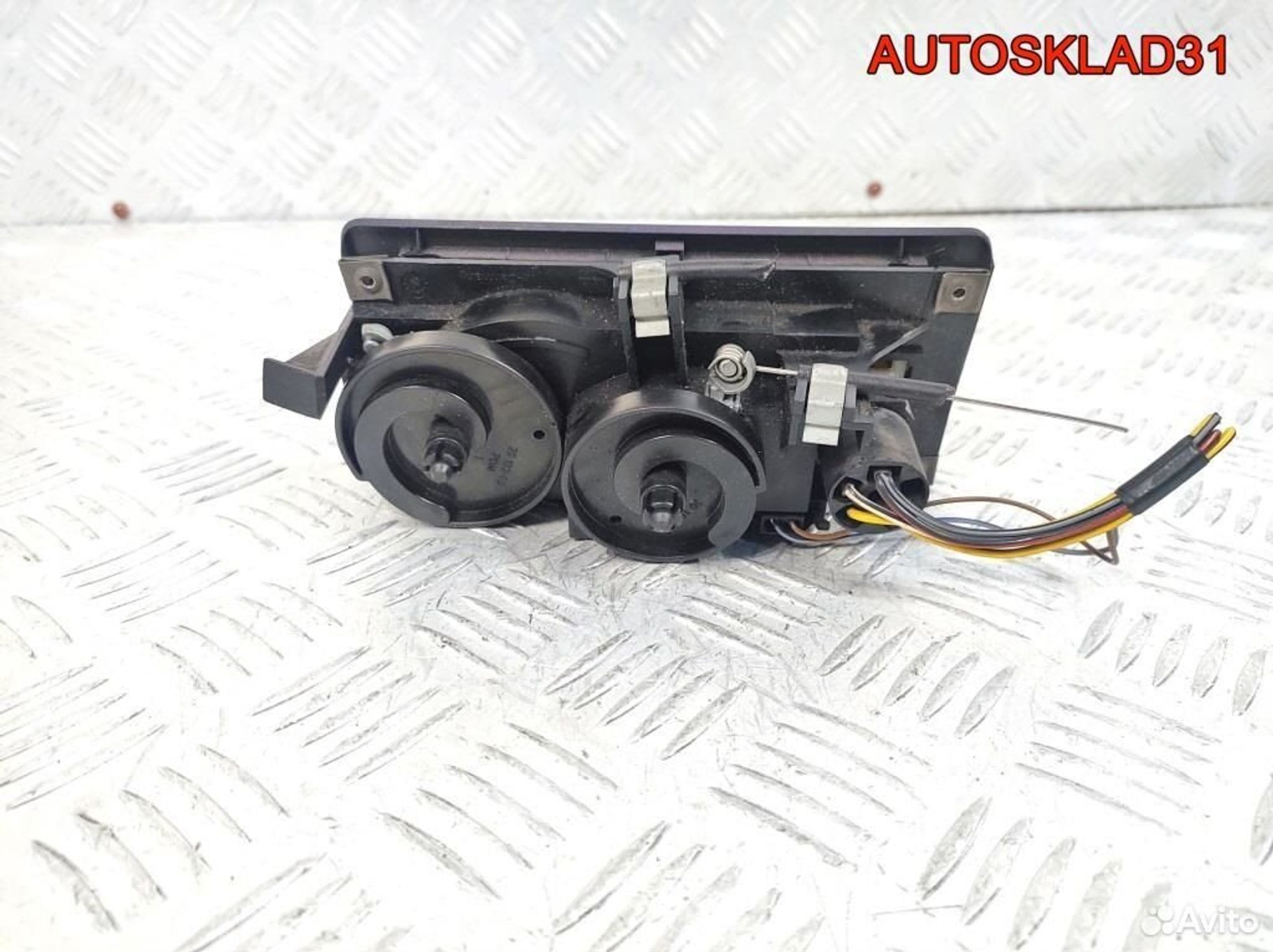 Блок управления отопителем VW Polo 867819045A, 2100 рублей, Дубовое