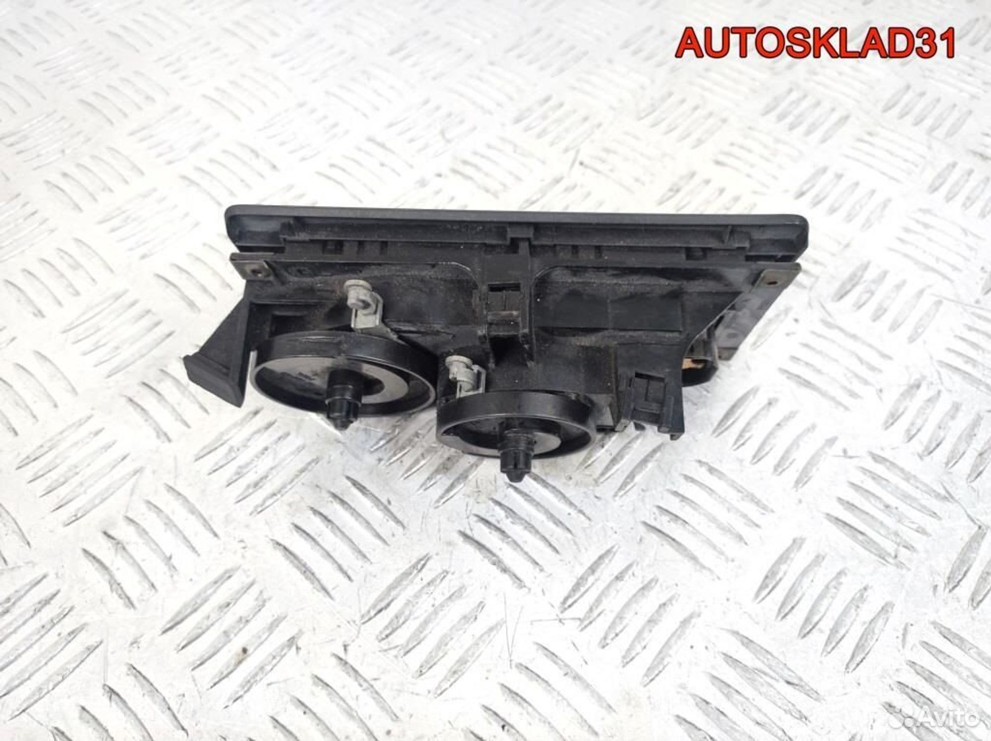 Блок управления отопителем VW Polo 867819045A, 2100 рублей, Дубовое